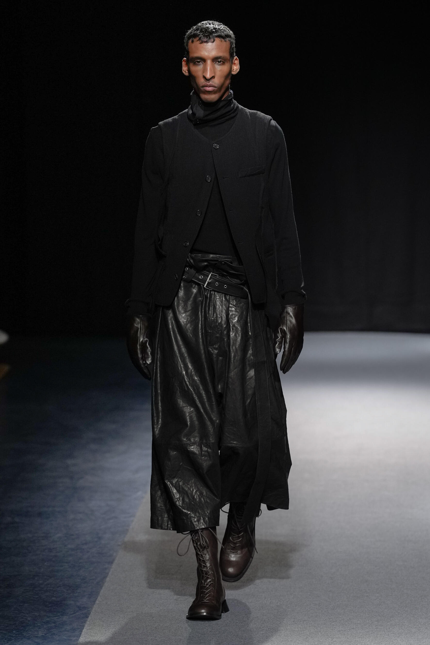 Songzio Fall 2026 Men’s Fashion Show