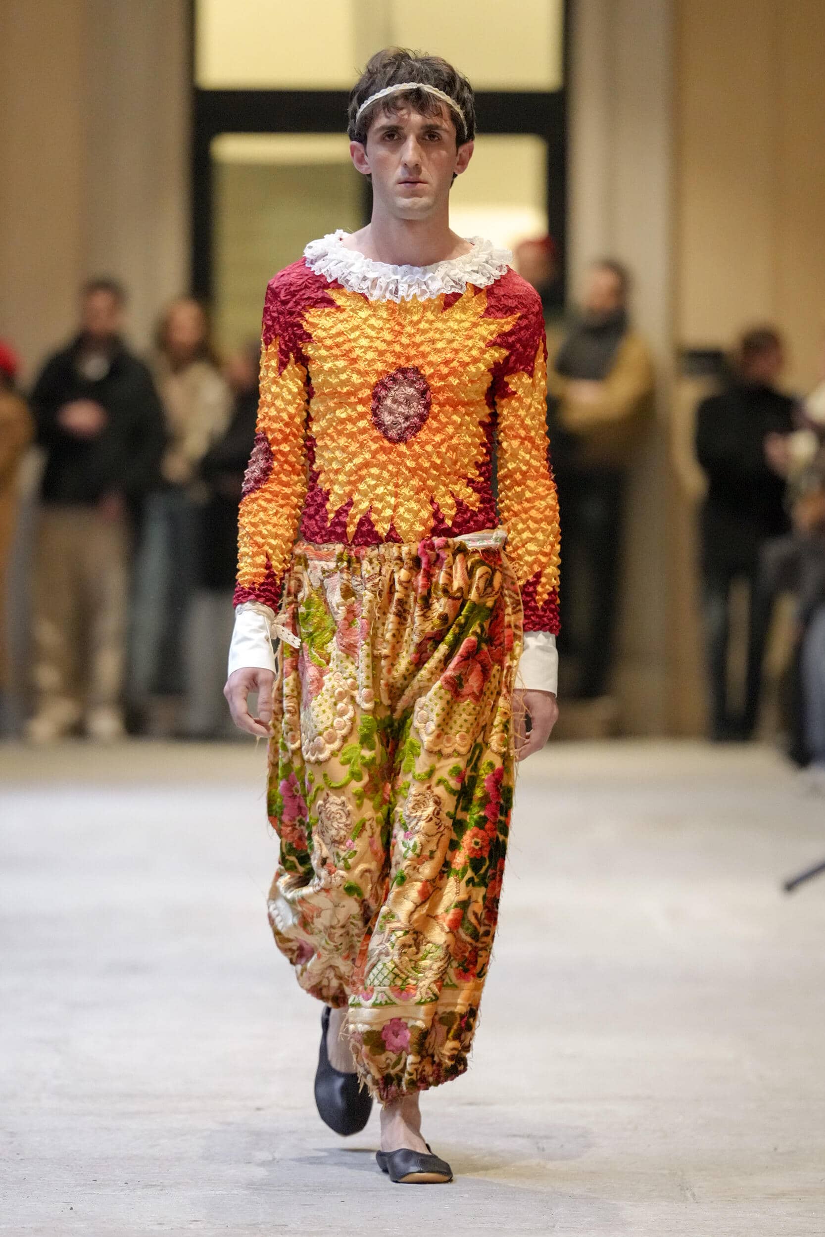 Lessico Familiare Fall 2026 Men’s Fashion Show