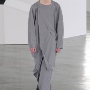 Kiko Kostadinov Fall 2026 Men’s Fashion Show