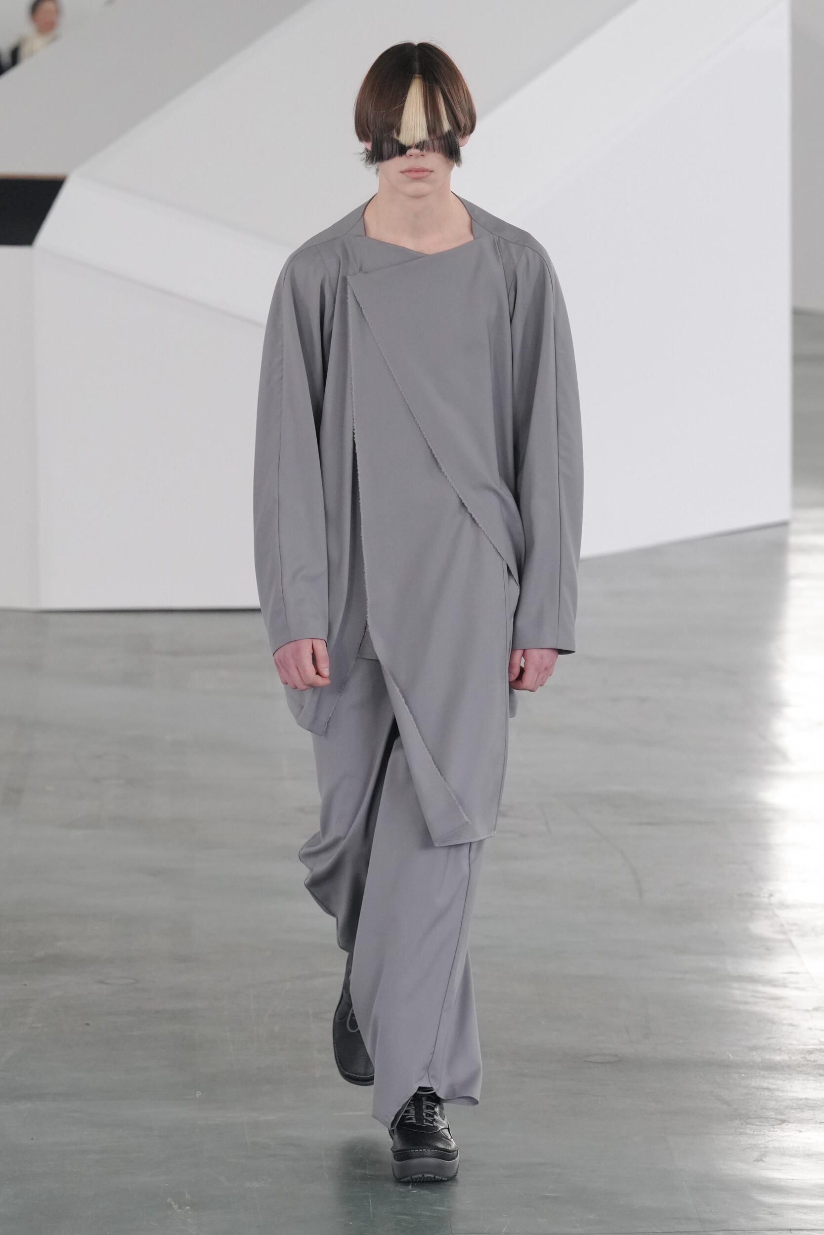Kiko Kostadinov Fall 2026 Men’s Fashion Show