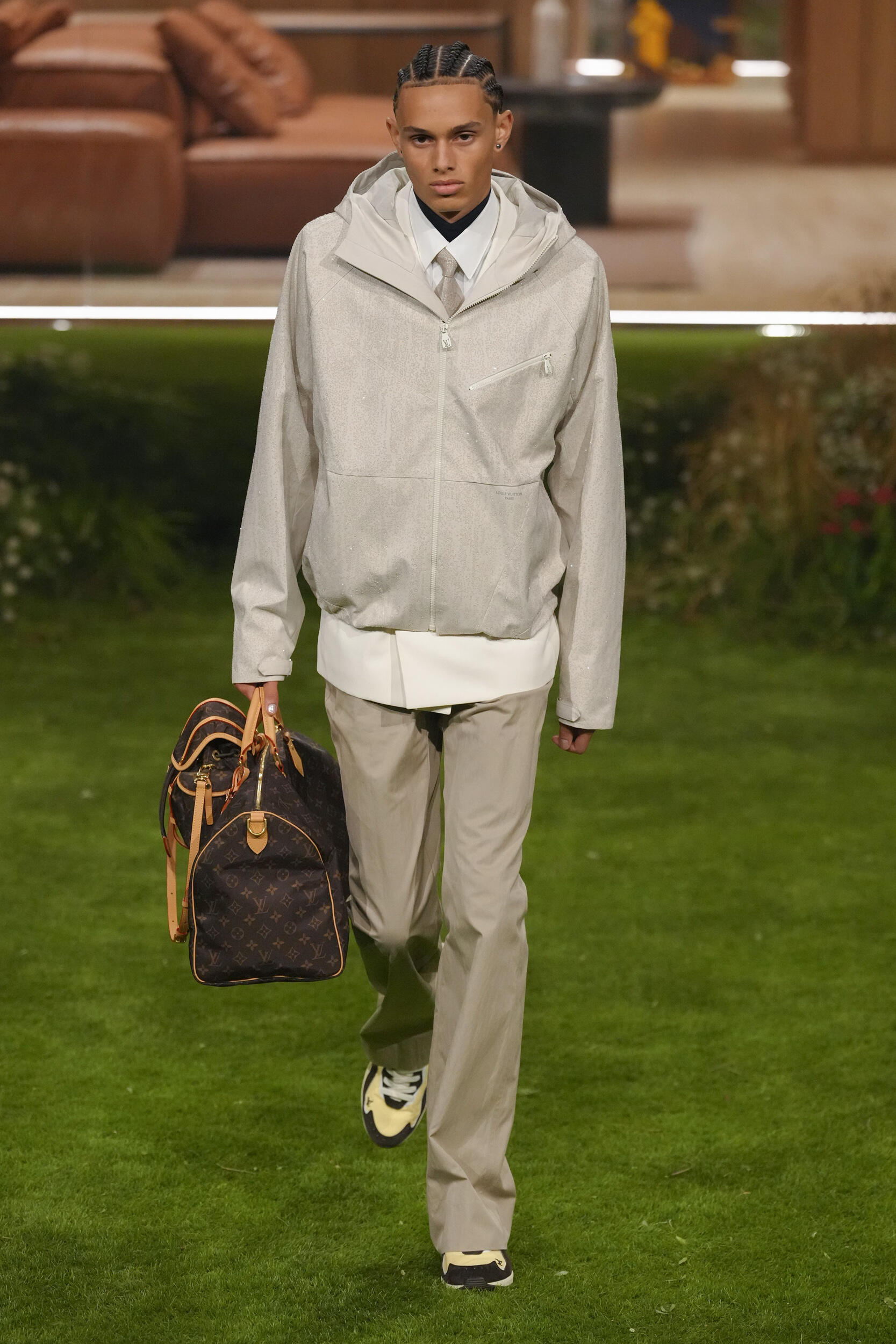 Louis Vuitton Fall 2026 Men’s Fashion Show