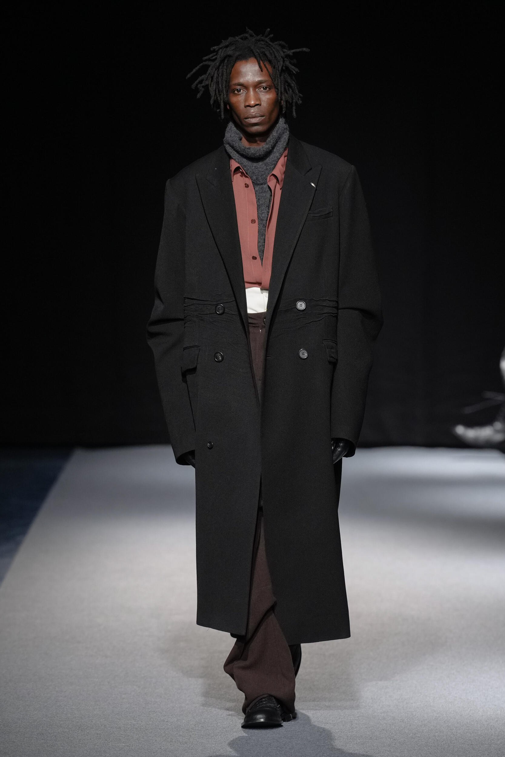 Songzio Fall 2026 Men’s Fashion Show