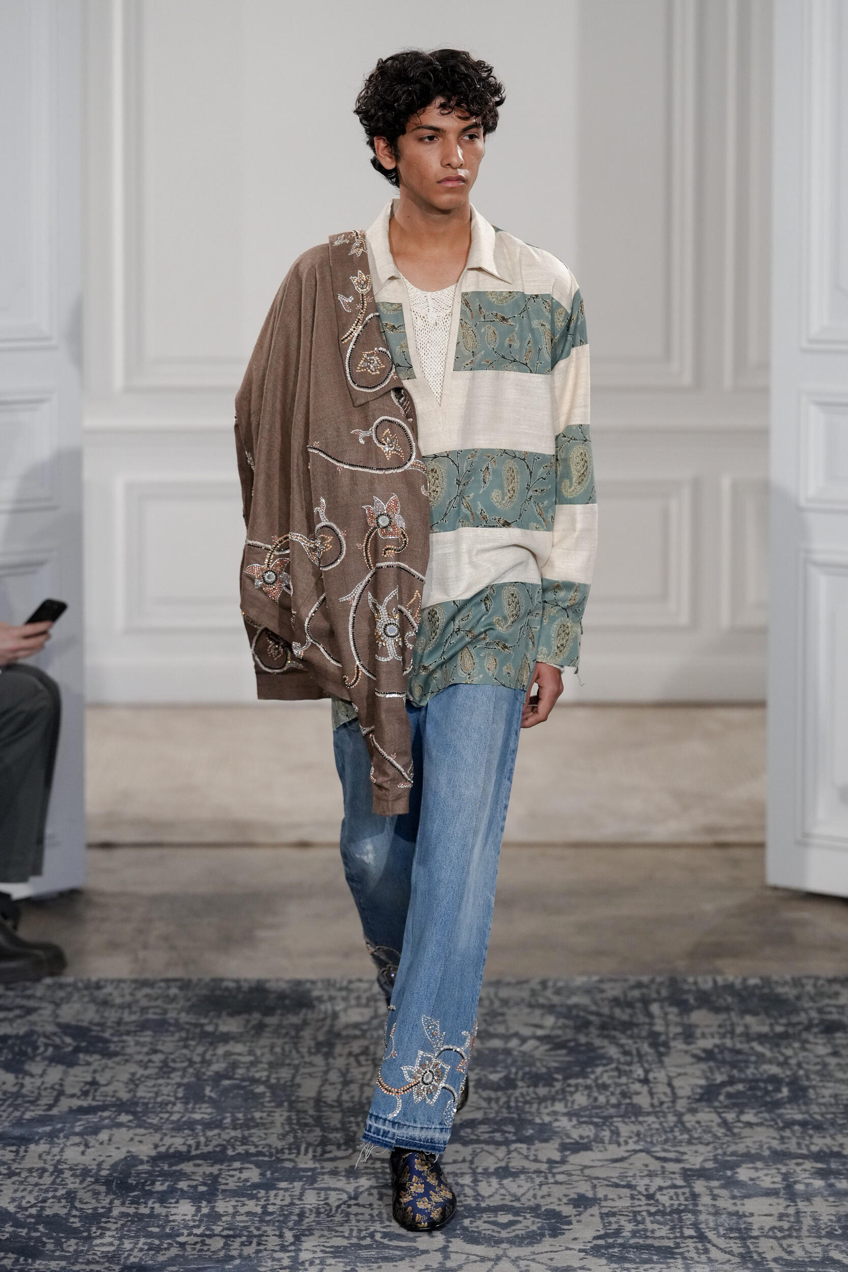 Kartik Research Fall 2026 Men’s Fashion Show