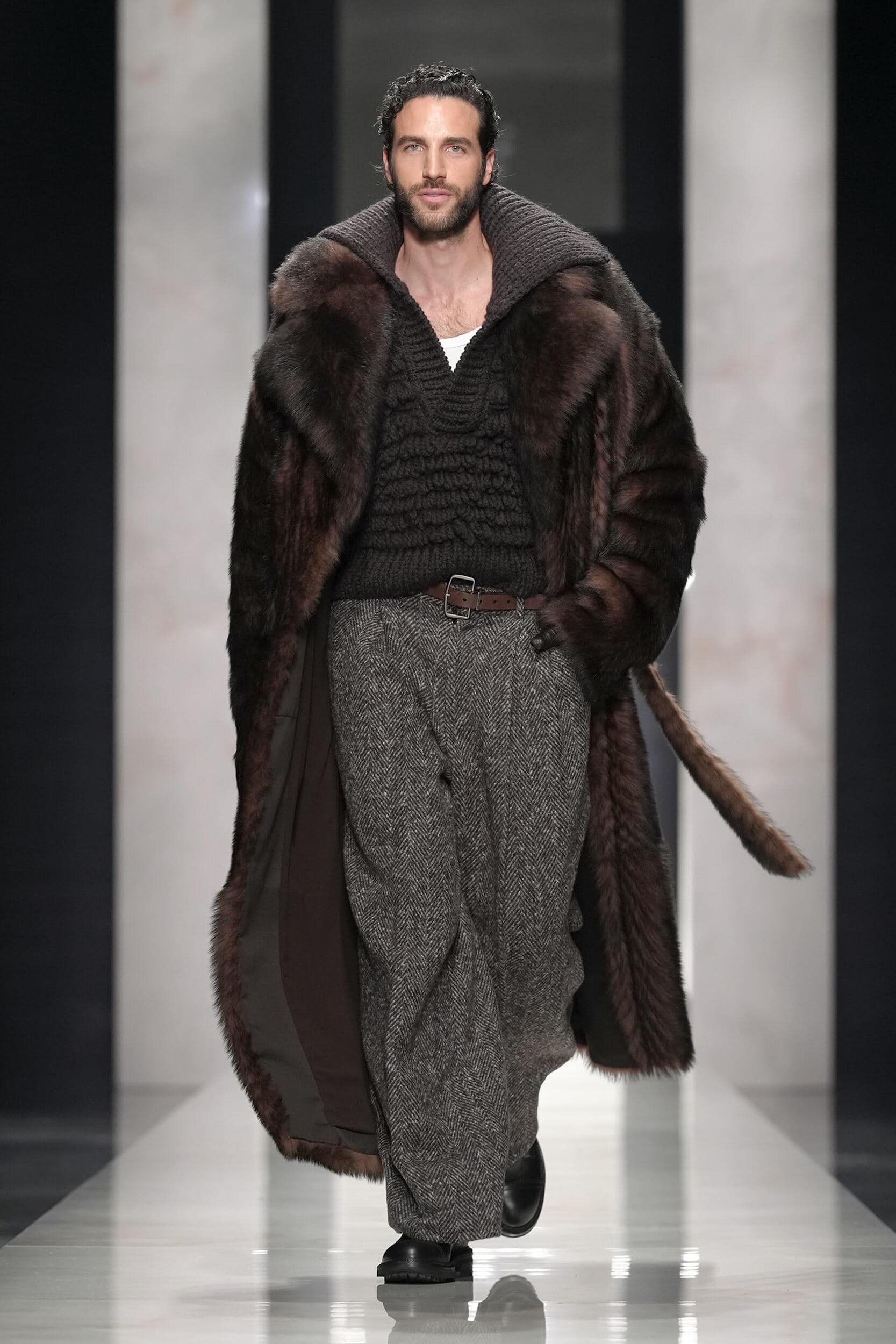 Dolce & Gabbana Fall 2026 Men’s Fashion Show