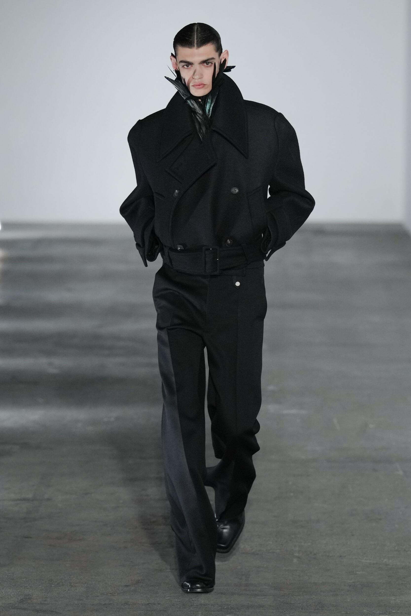 Egonlab Fall 2026 Men’s Fashion Show