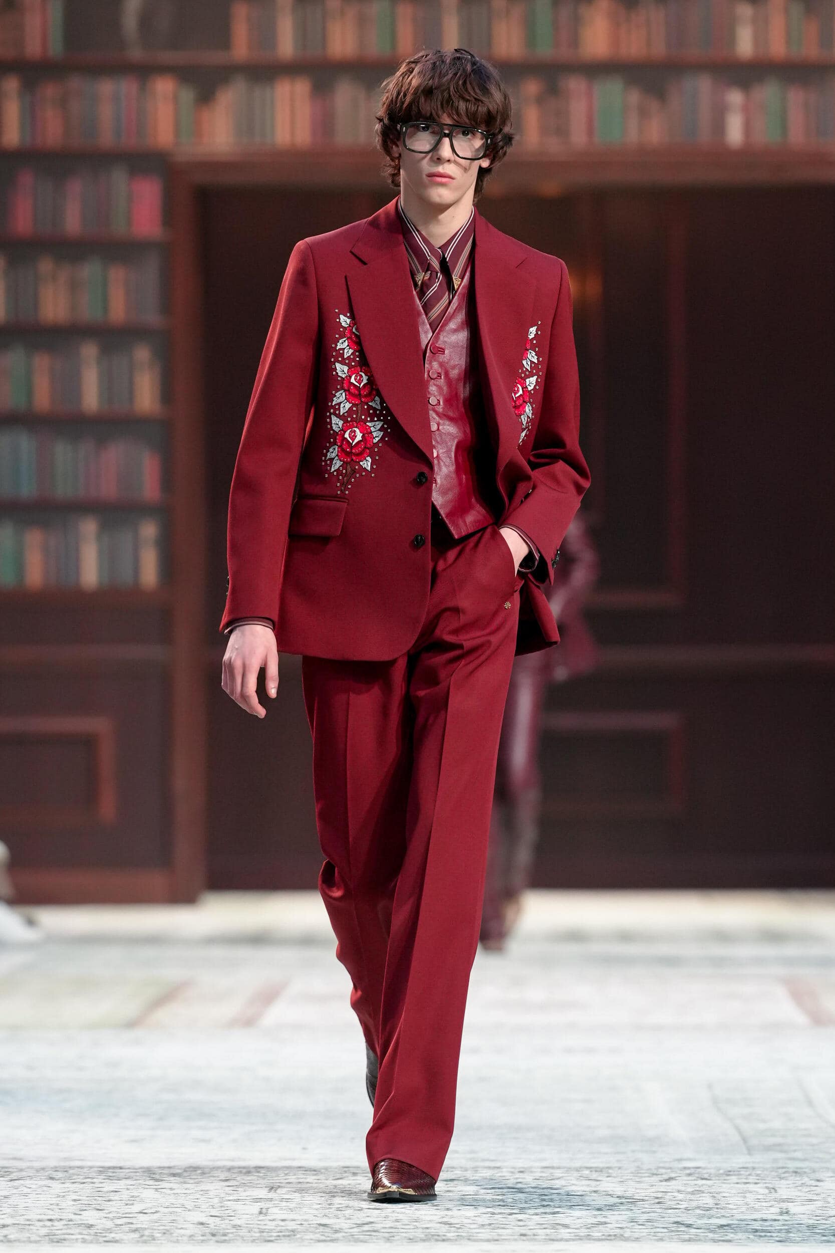 Amiri Fall 2026 Men’s Fashion Show