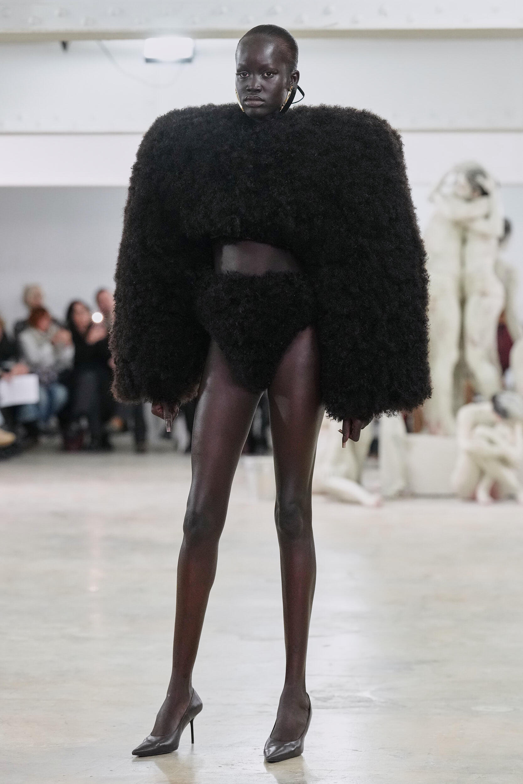 Charlie Le Mindu Spring 2026 Couture Fashion Show