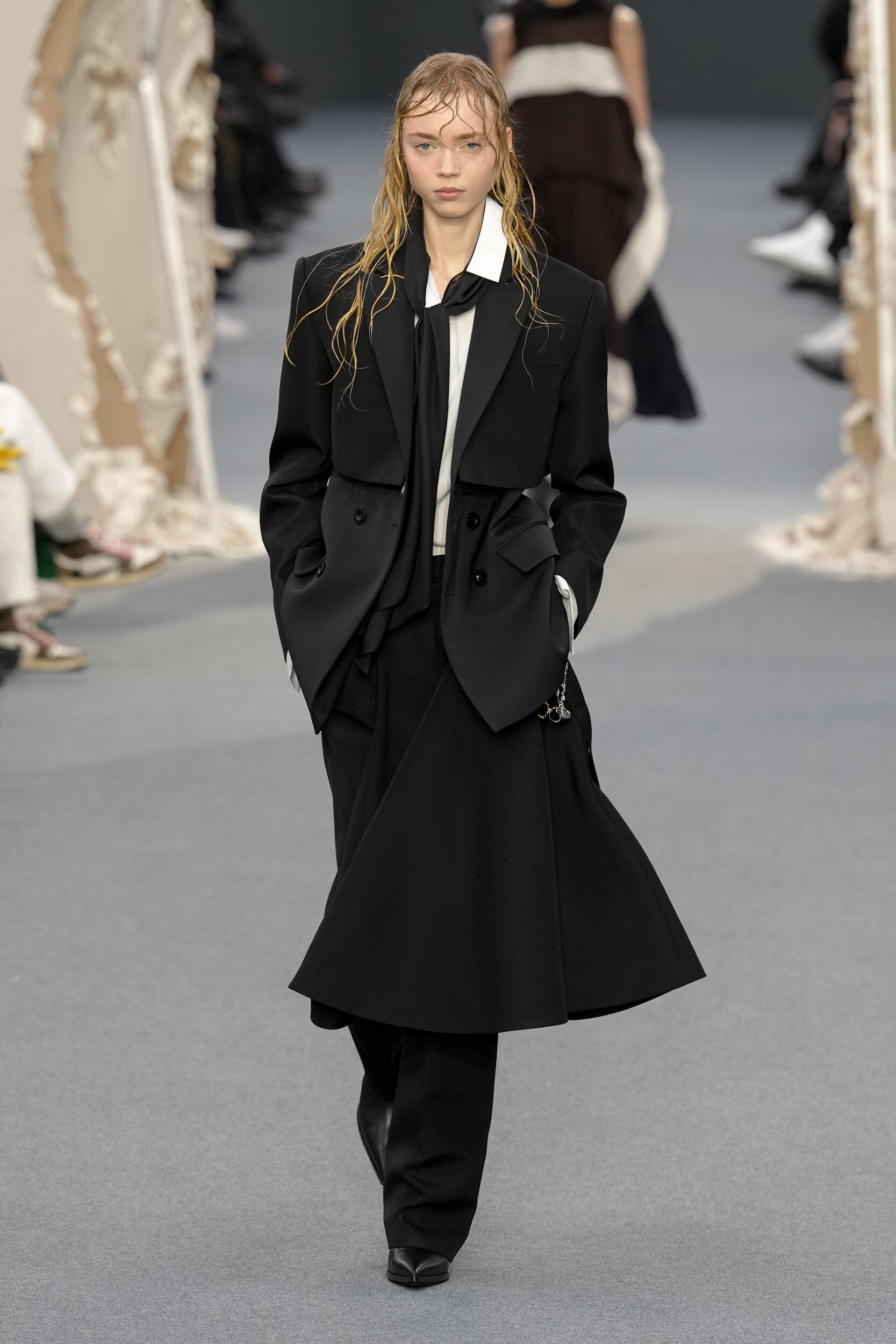 Sacai Fall 2026 Men’s Fashion Show