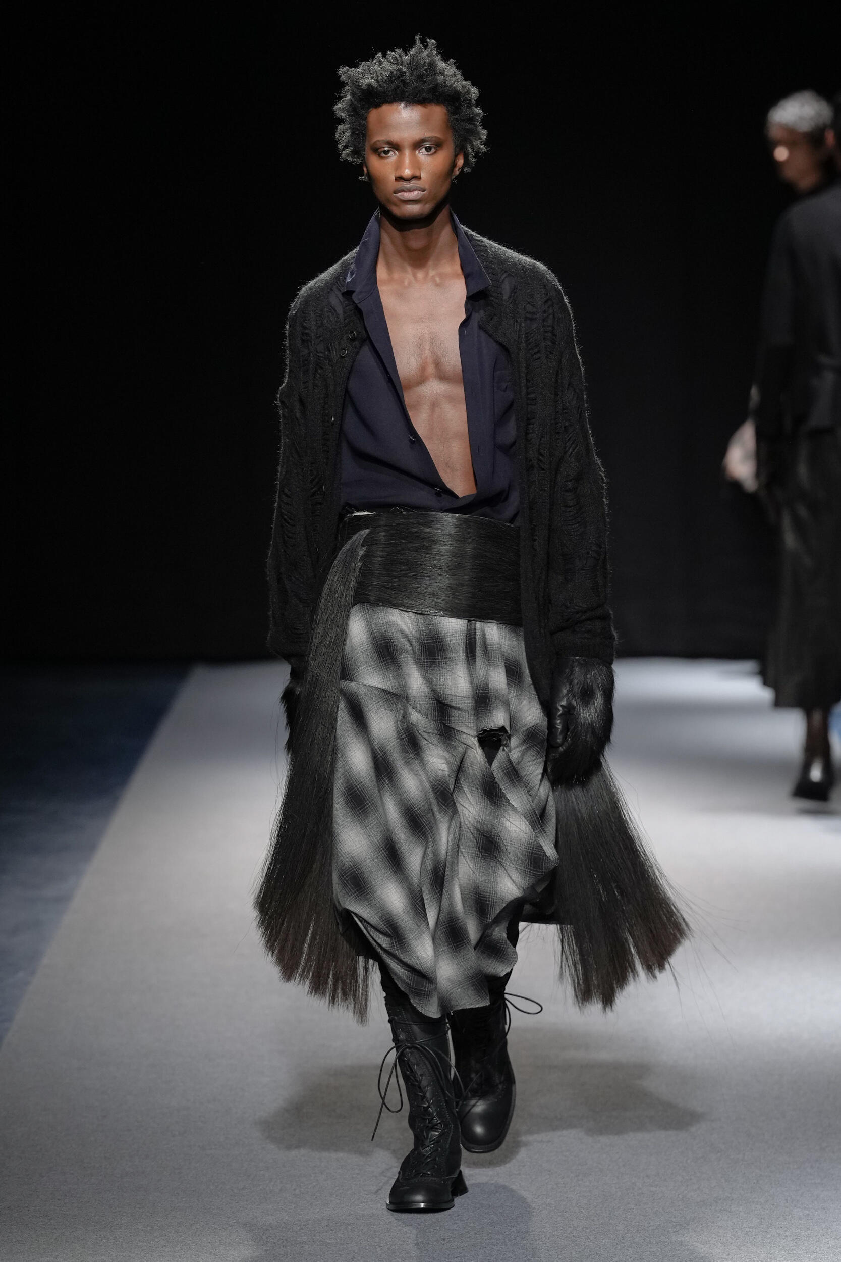 Songzio Fall 2026 Men’s Fashion Show