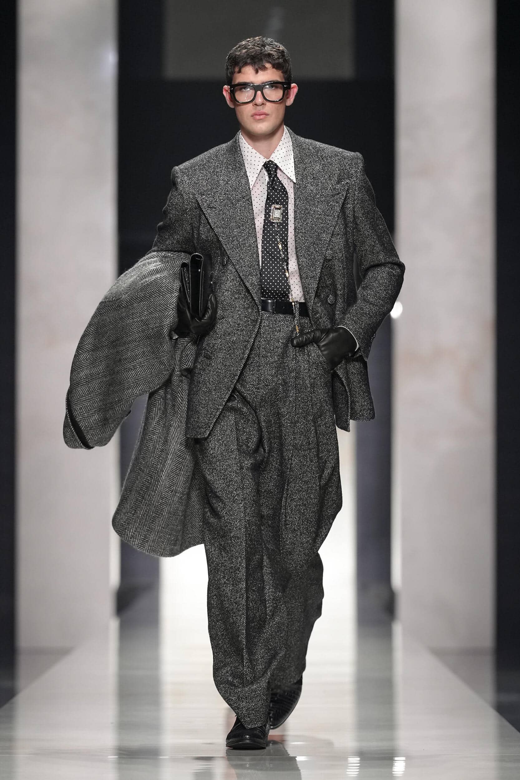 Dolce & Gabbana Fall 2026 Men’s Fashion Show