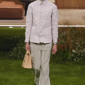 Louis Vuitton Fall 2026 Men’s Fashion Show