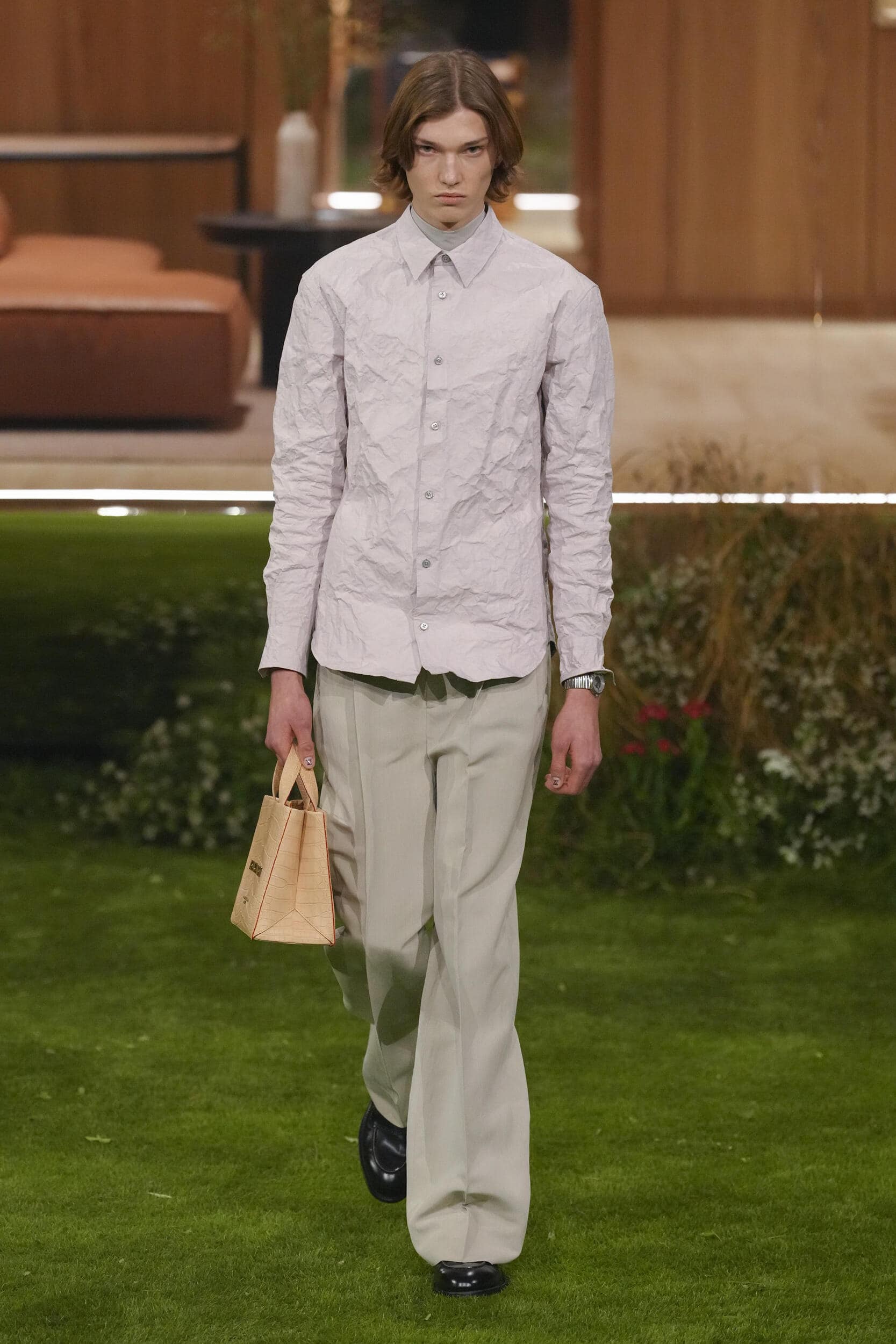 Louis Vuitton Fall 2026 Men’s Fashion Show