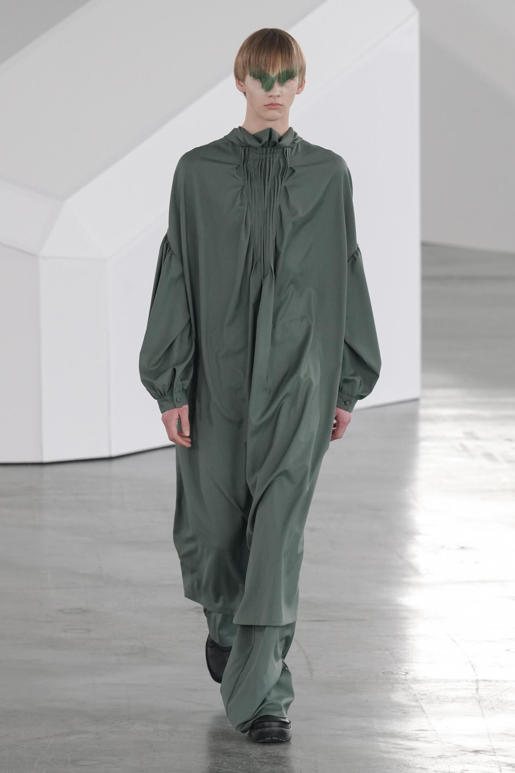 Kiko Kostadinov Fall 2026 Men’s Fashion Show