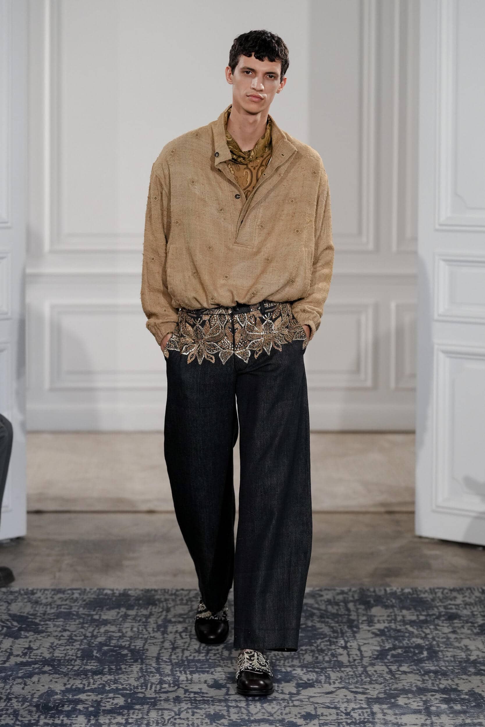 Kartik Research Fall 2026 Men’s Fashion Show