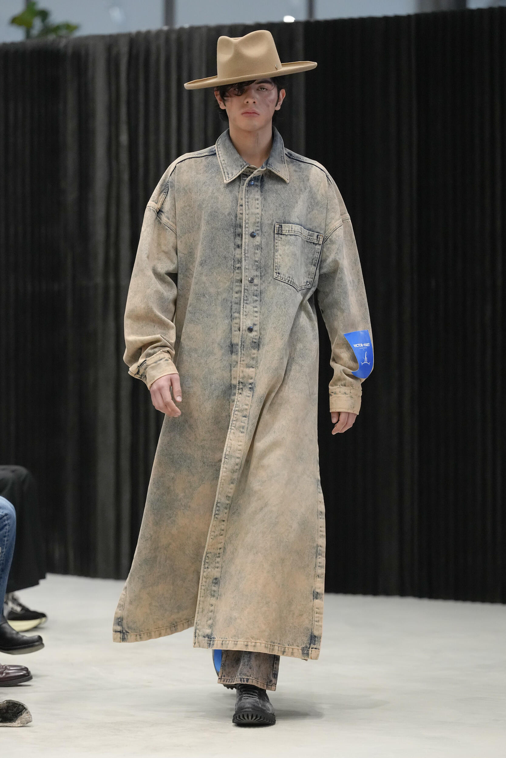Victor Hart Fall 2026 Men’s Fashion Show