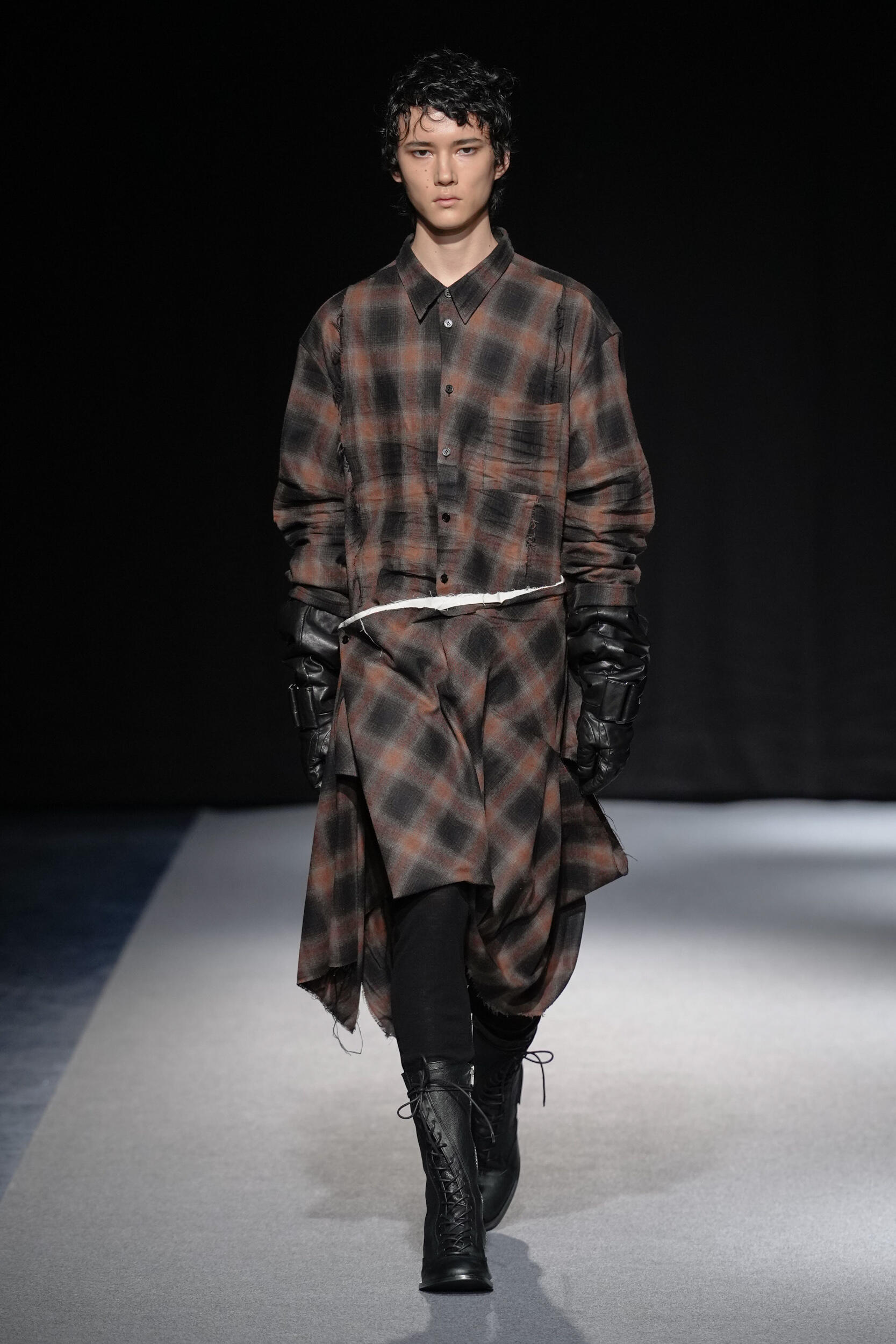 Songzio Fall 2026 Men’s Fashion Show