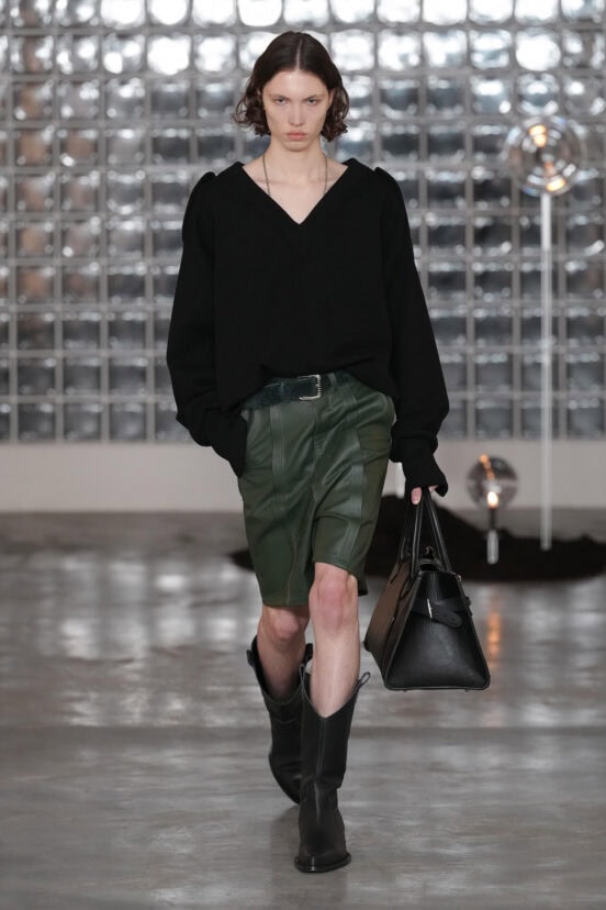 Domenico Orefice Fall 2026 Men’s Fashion Show