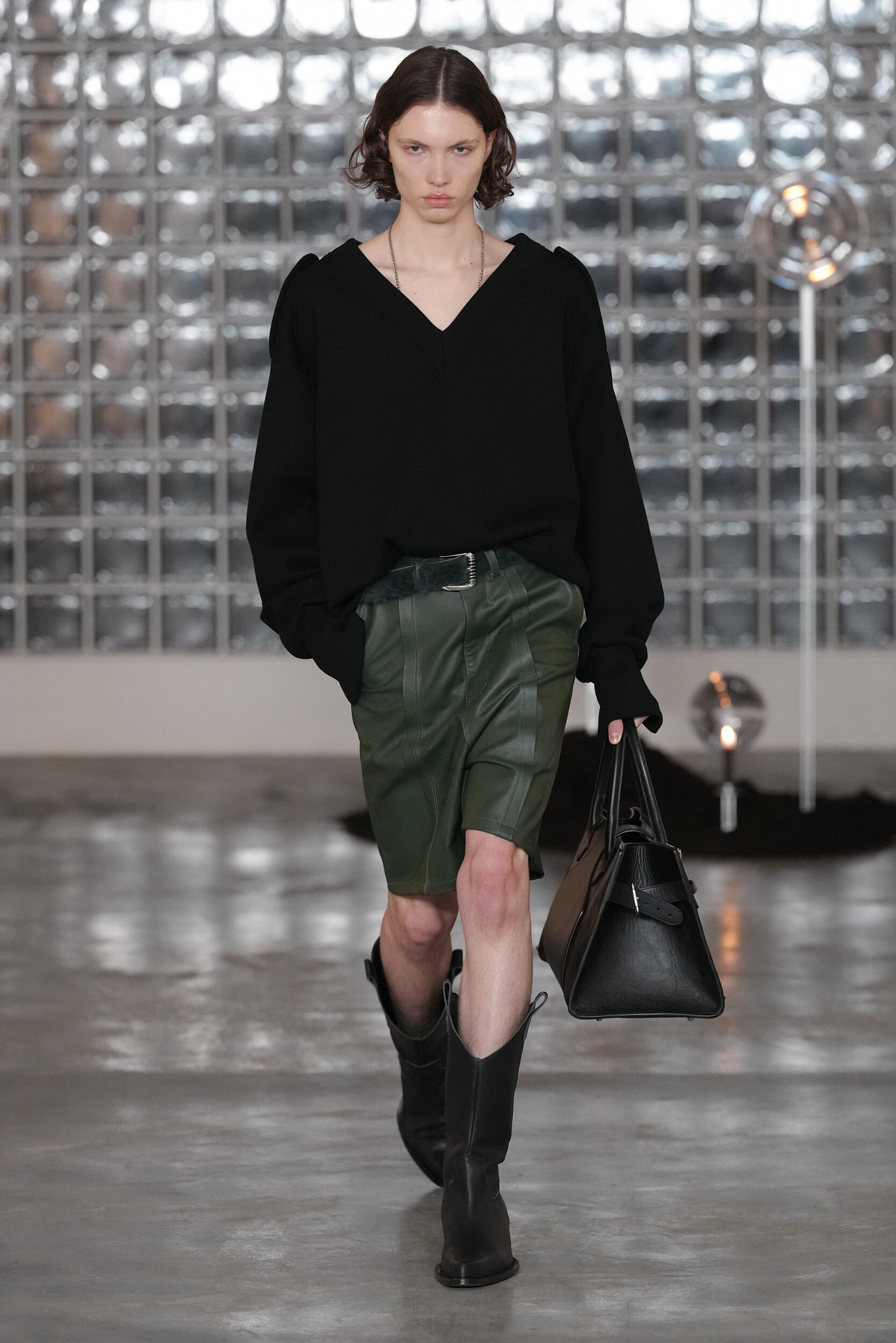 Domenico Orefice Fall 2026 Men’s Fashion Show