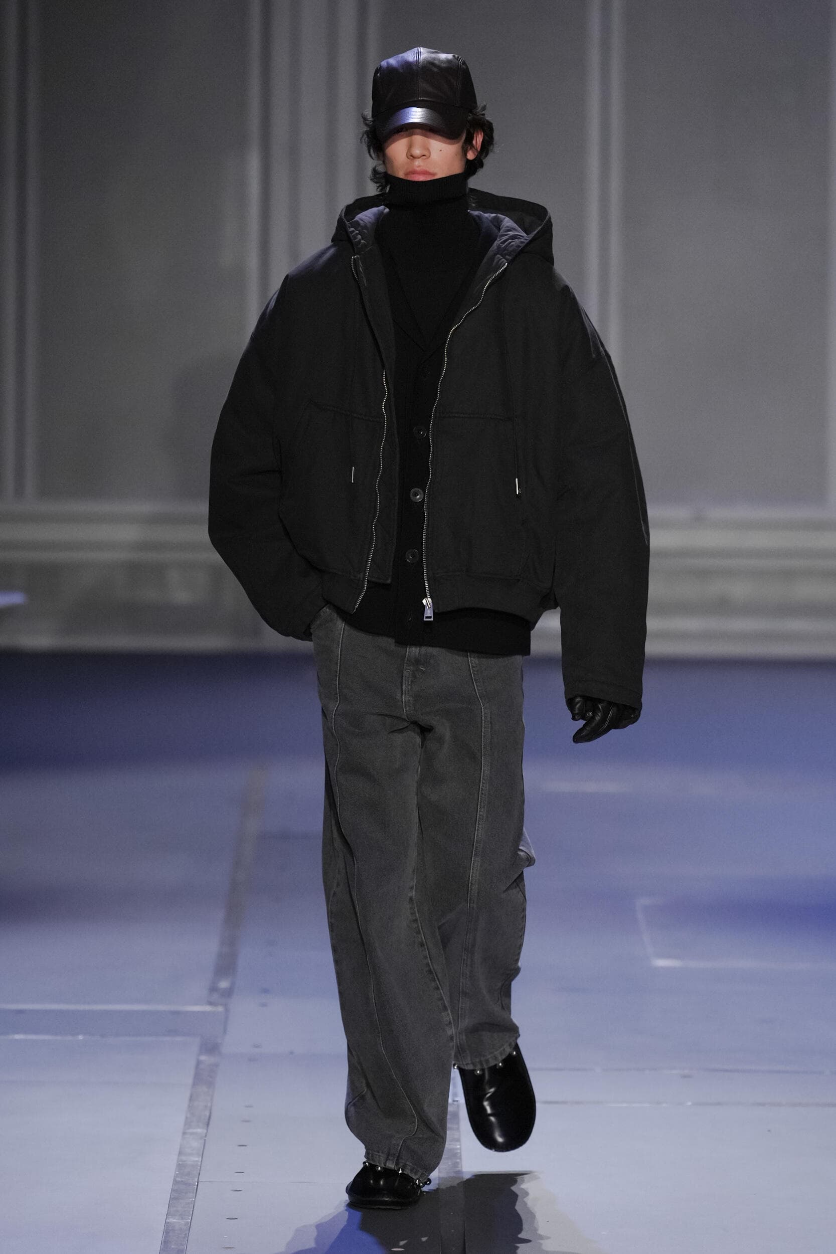 Etudes Fall 2026 Men’s Fashion Show