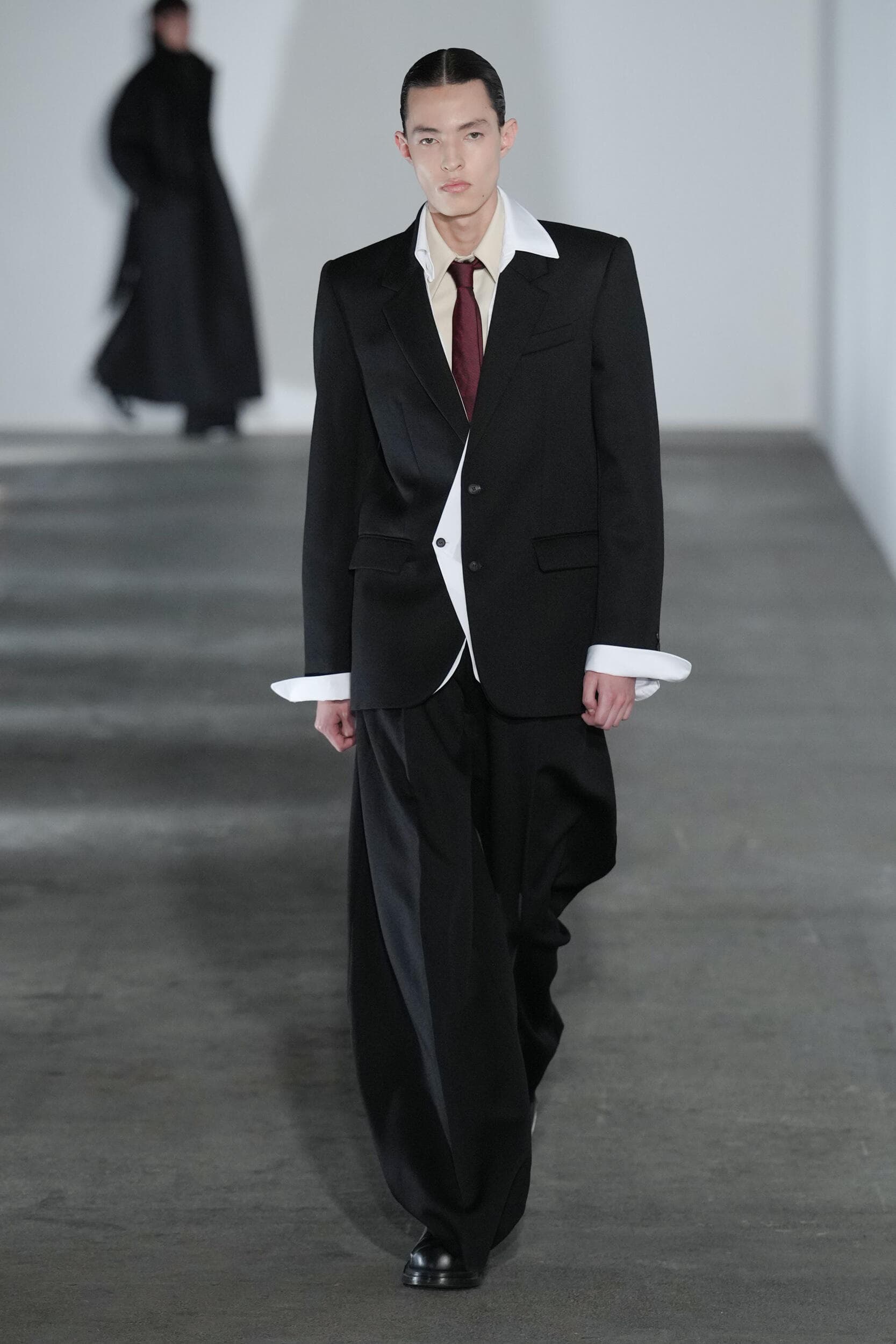 Egonlab Fall 2026 Men’s Fashion Show