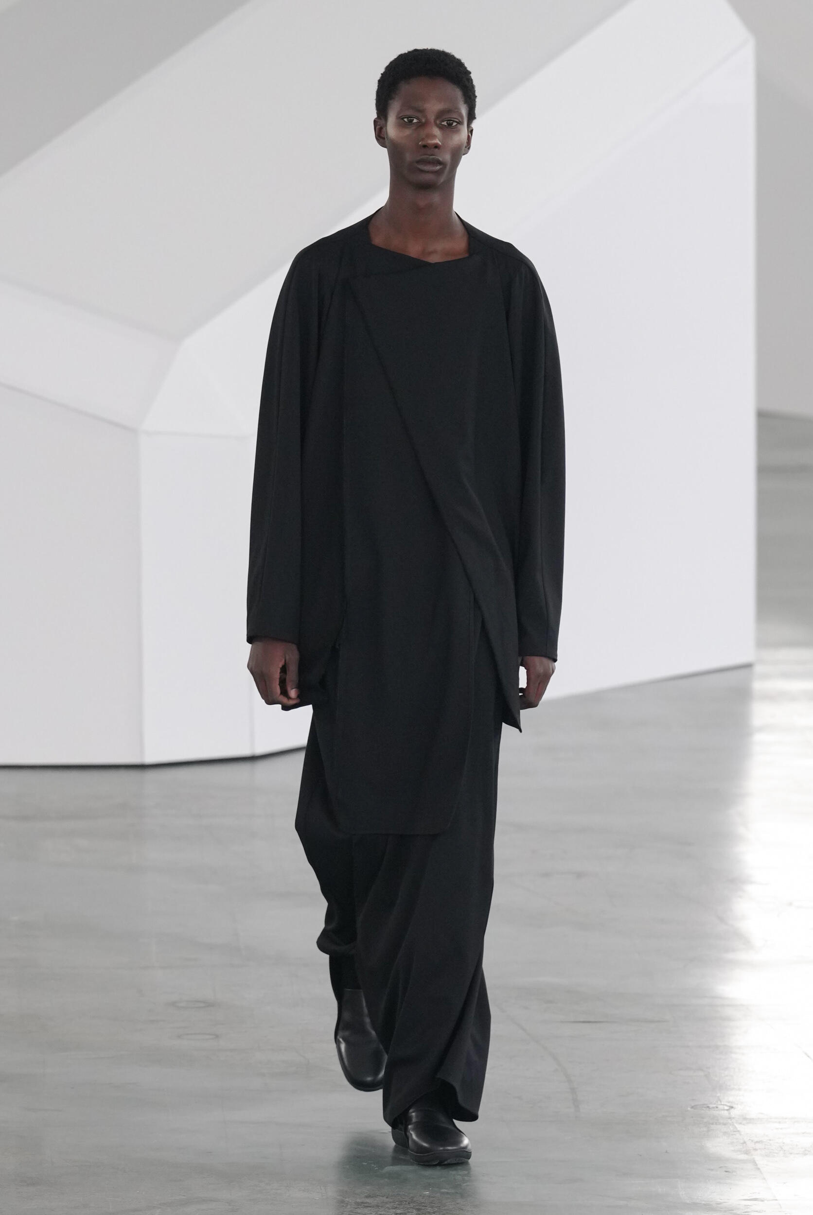 Kiko Kostadinov Fall 2026 Men’s Fashion Show