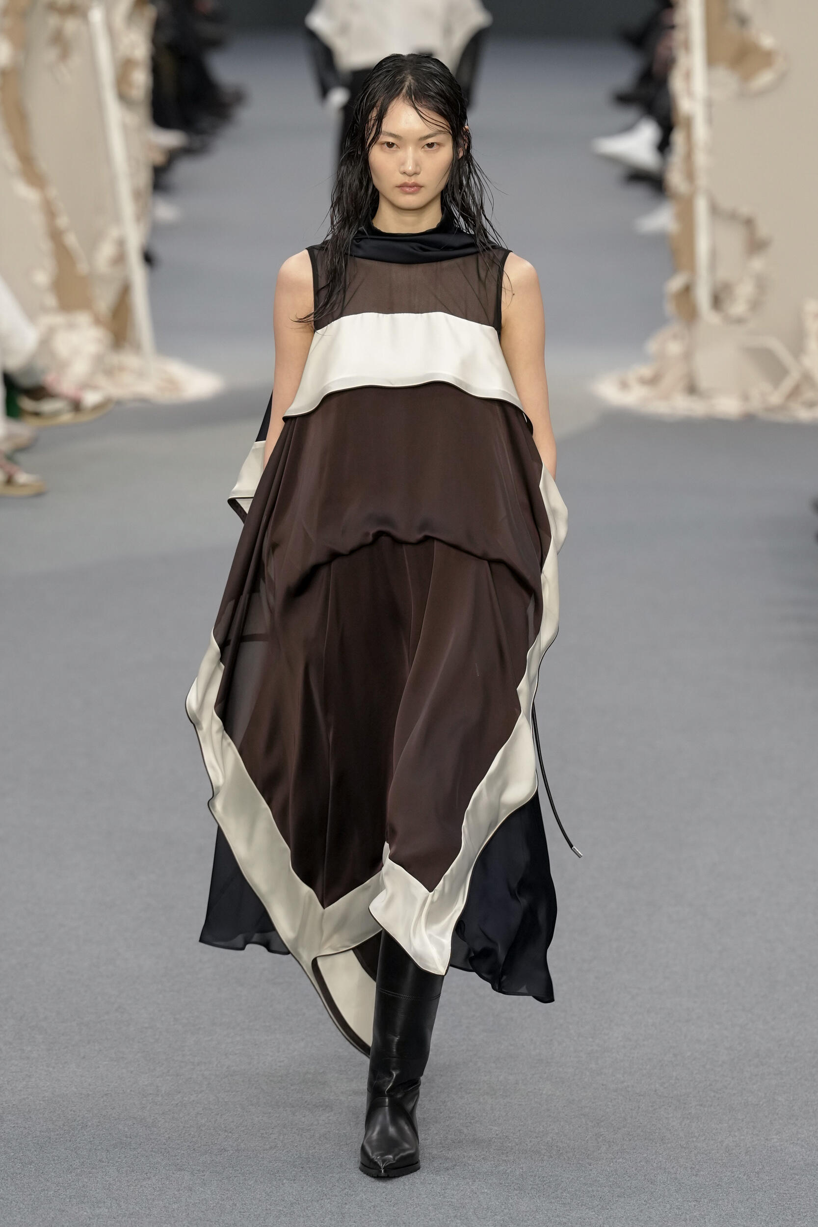 Sacai Fall 2026 Men’s Fashion Show