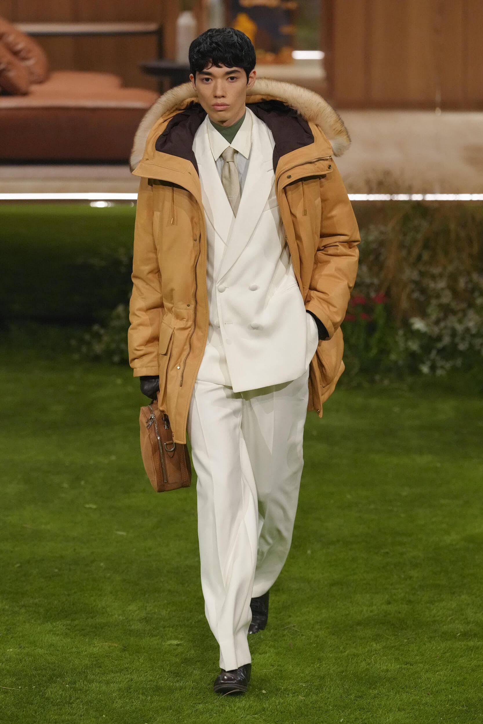 Louis Vuitton Fall 2026 Men’s Fashion Show