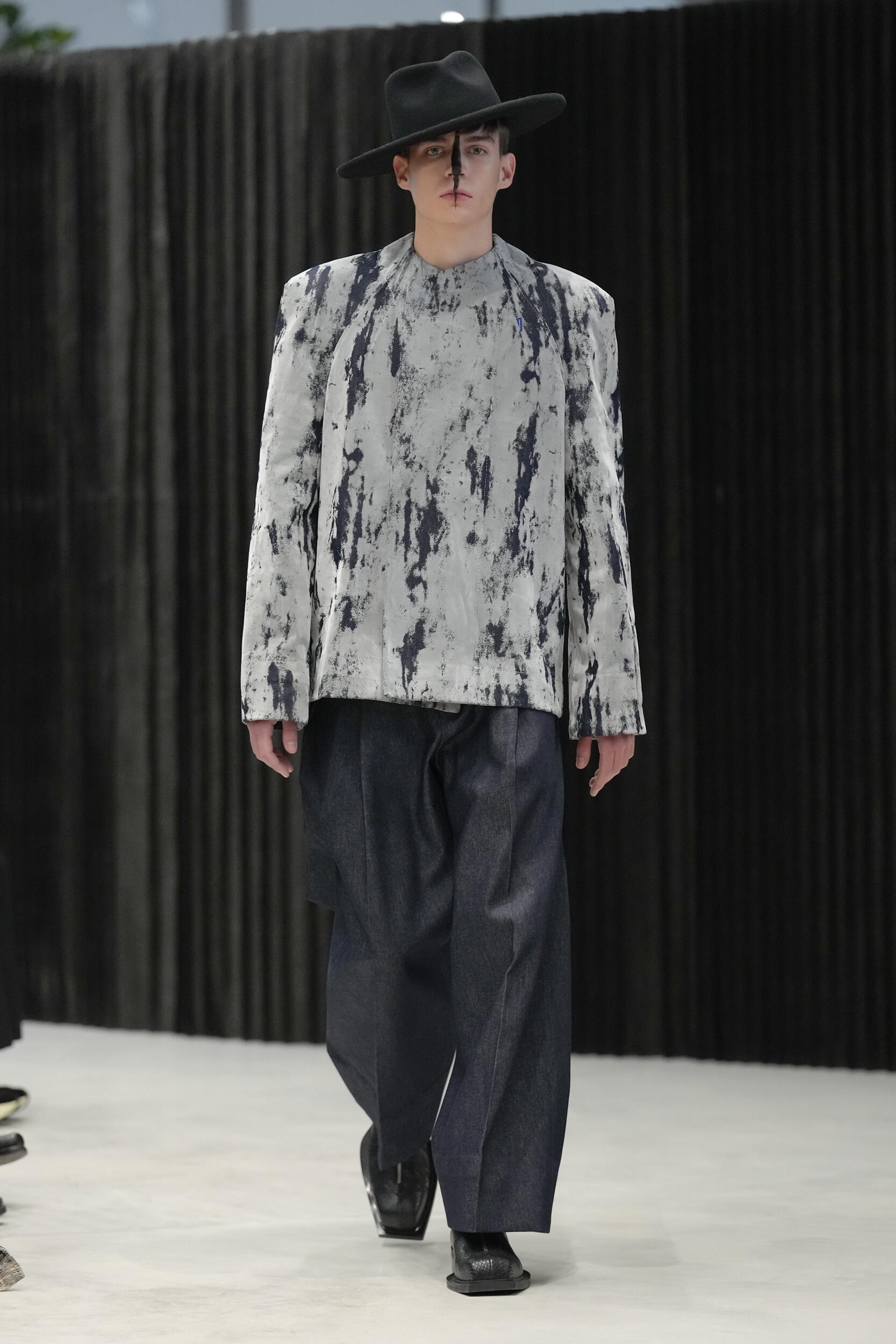 Victor Hart Fall 2026 Men’s Fashion Show