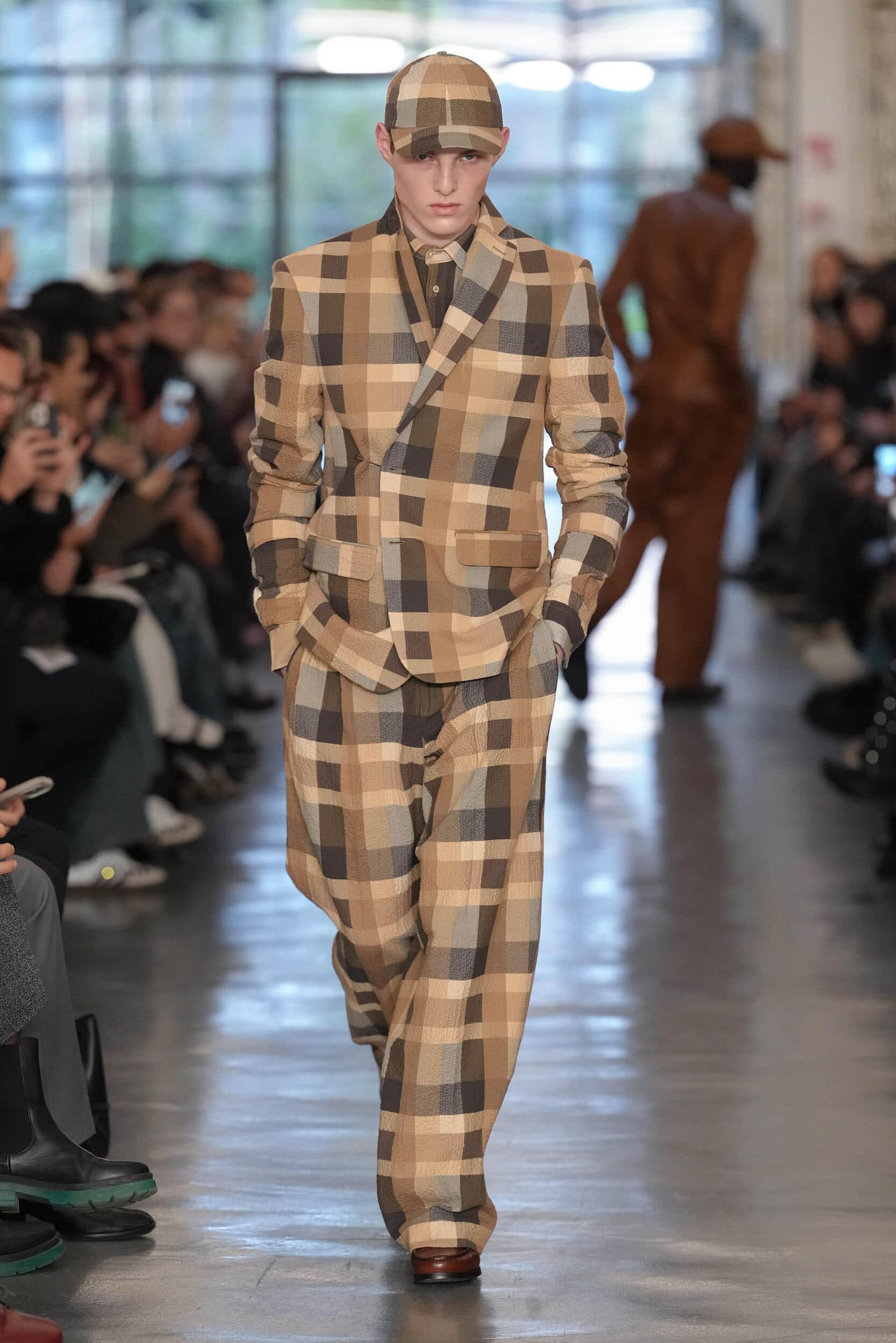 David Catalan Fall 2026 Men’s Fashion Show
