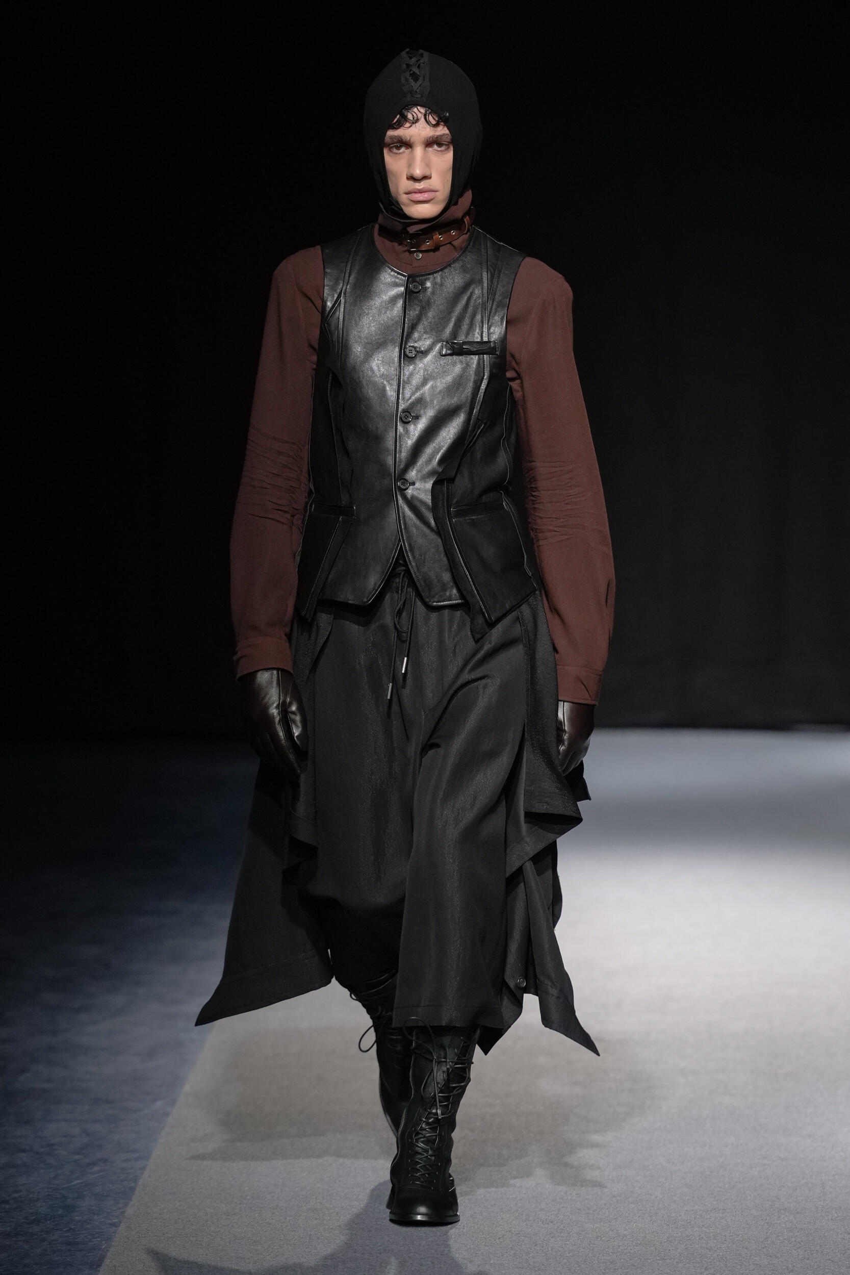 Songzio Fall 2026 Men’s Fashion Show