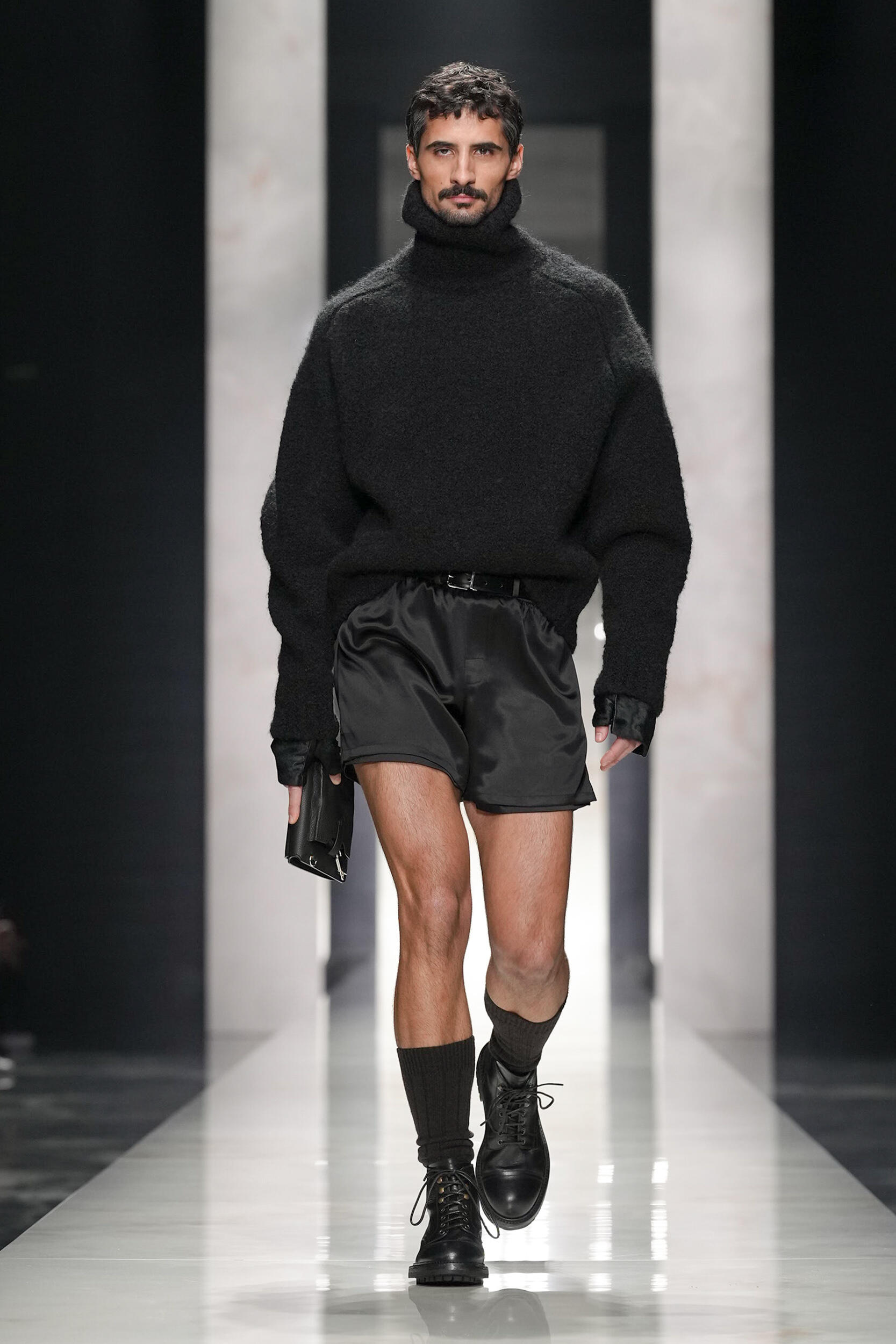 Dolce & Gabbana Fall 2026 Men’s Fashion Show