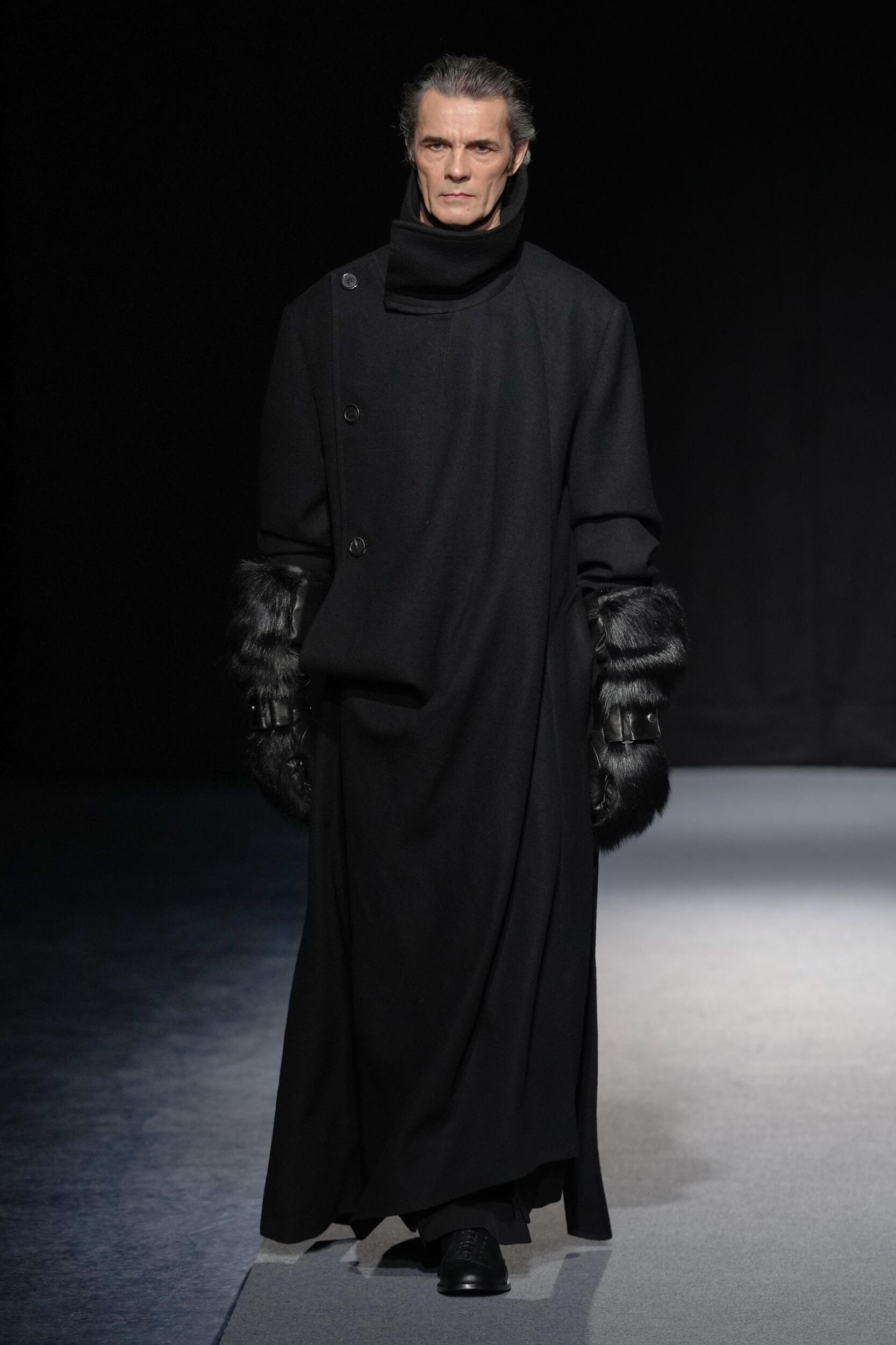 Songzio Fall 2026 Men’s Fashion Show