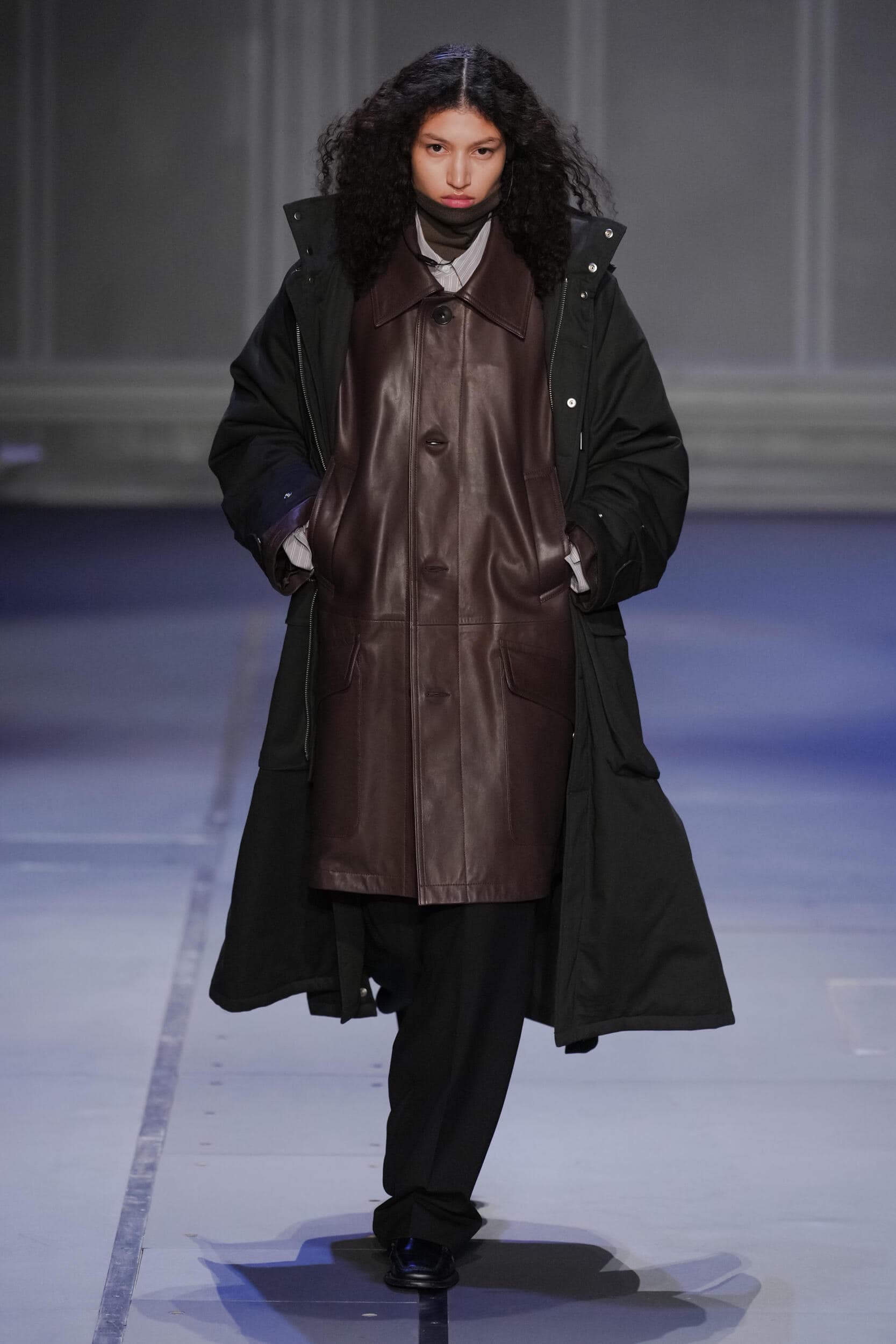 Etudes Fall 2026 Men’s Fashion Show