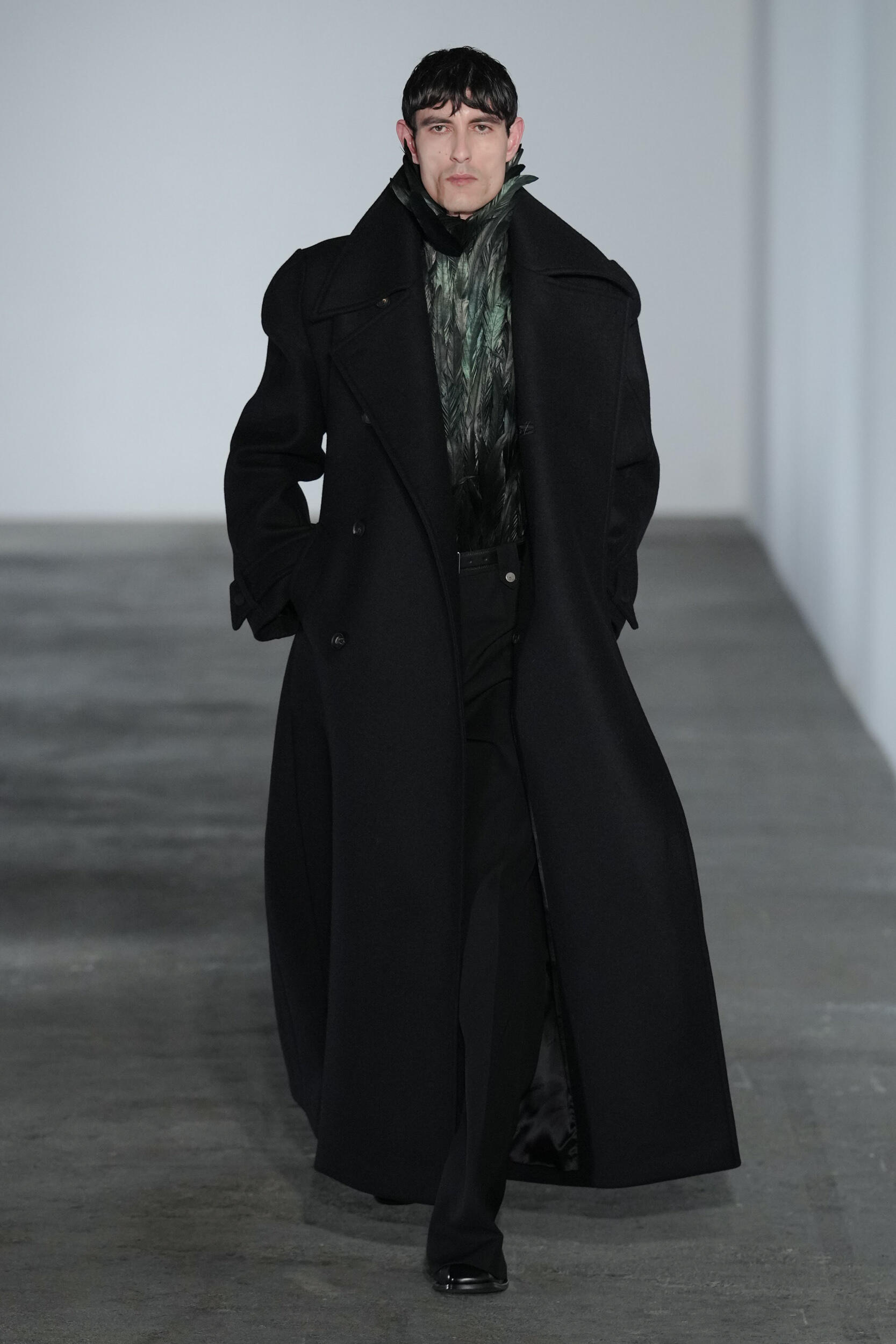 Egonlab Fall 2026 Men’s Fashion Show