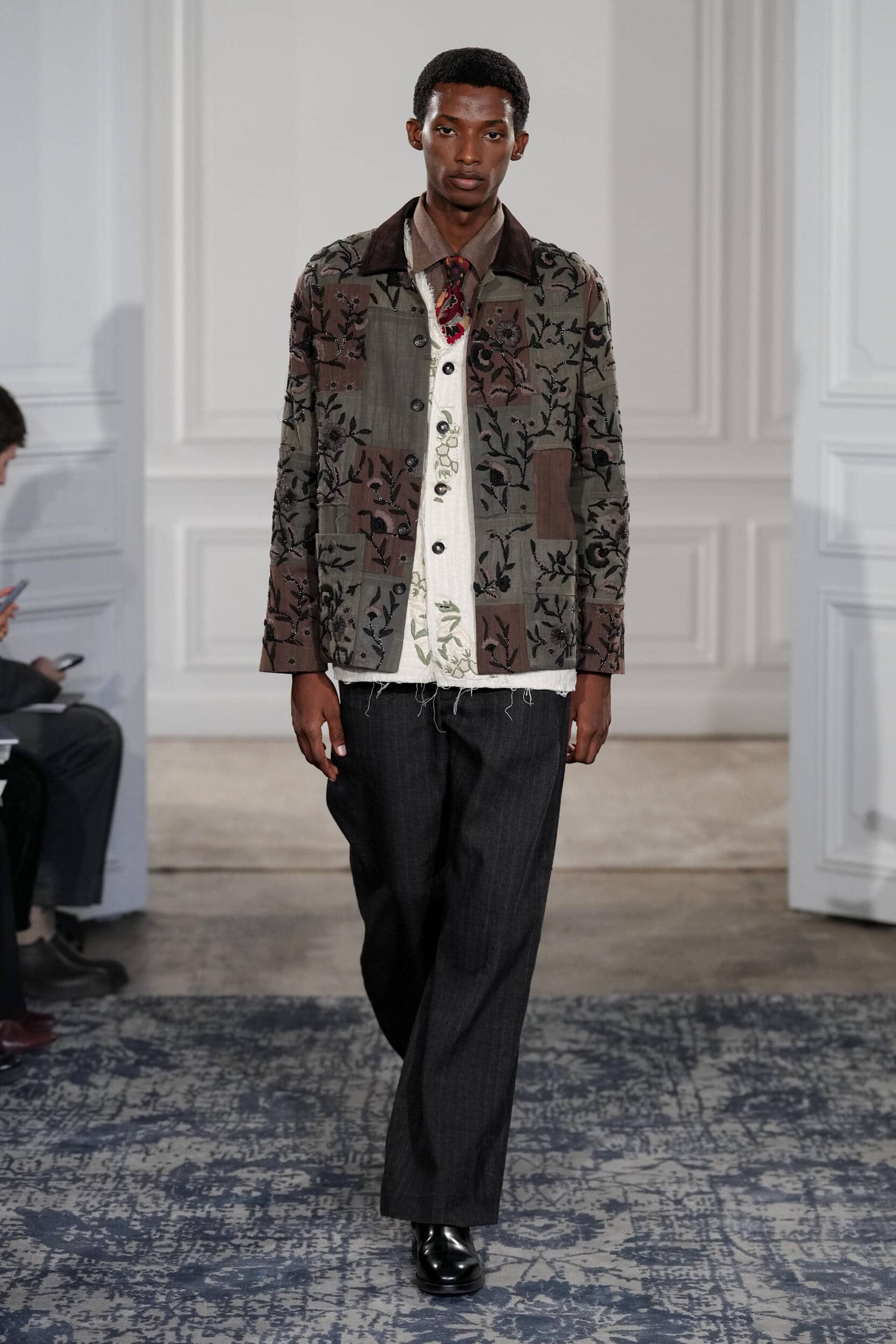 Kartik Research Fall 2026 Men’s Fashion Show