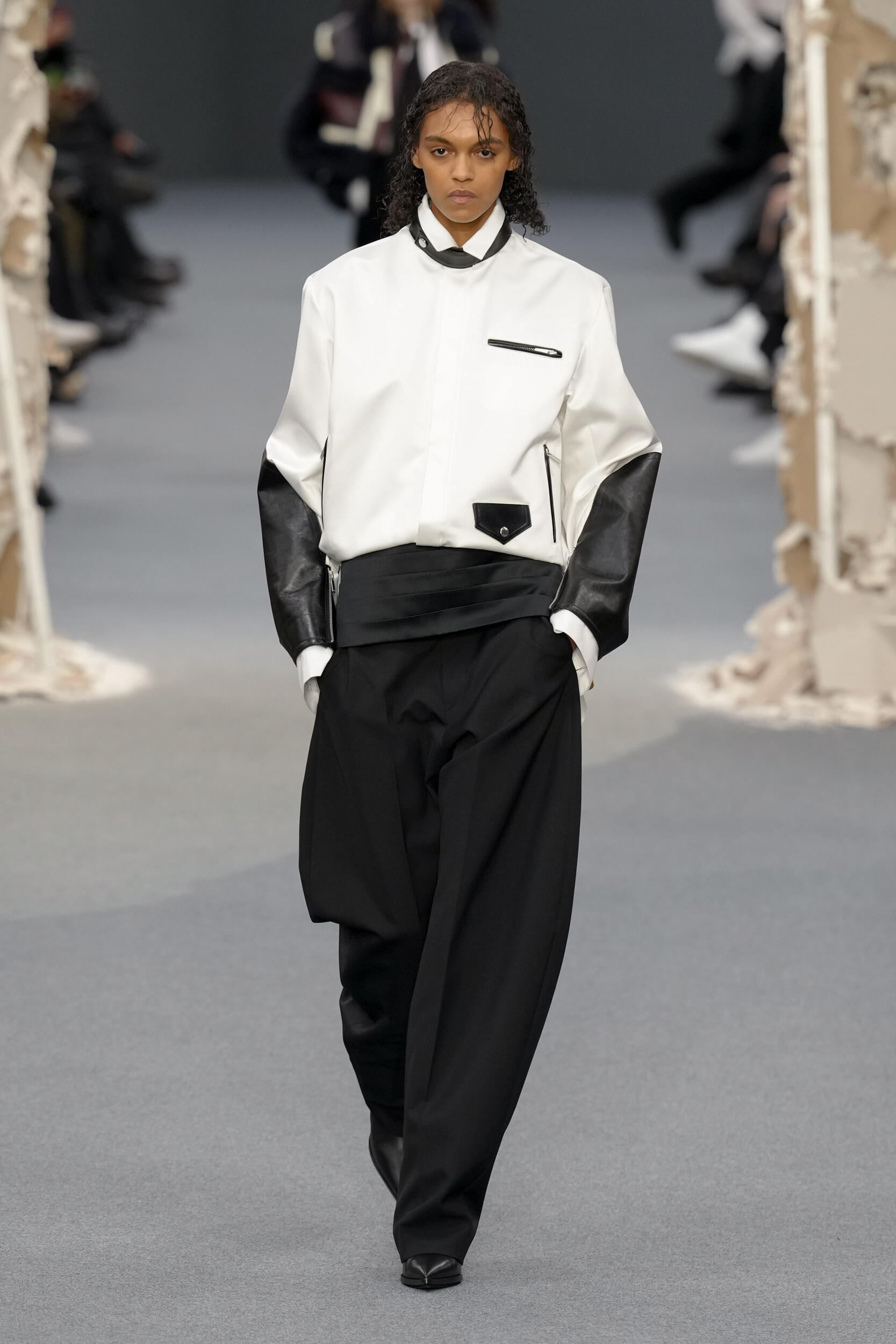 Sacai Fall 2026 Men’s Fashion Show