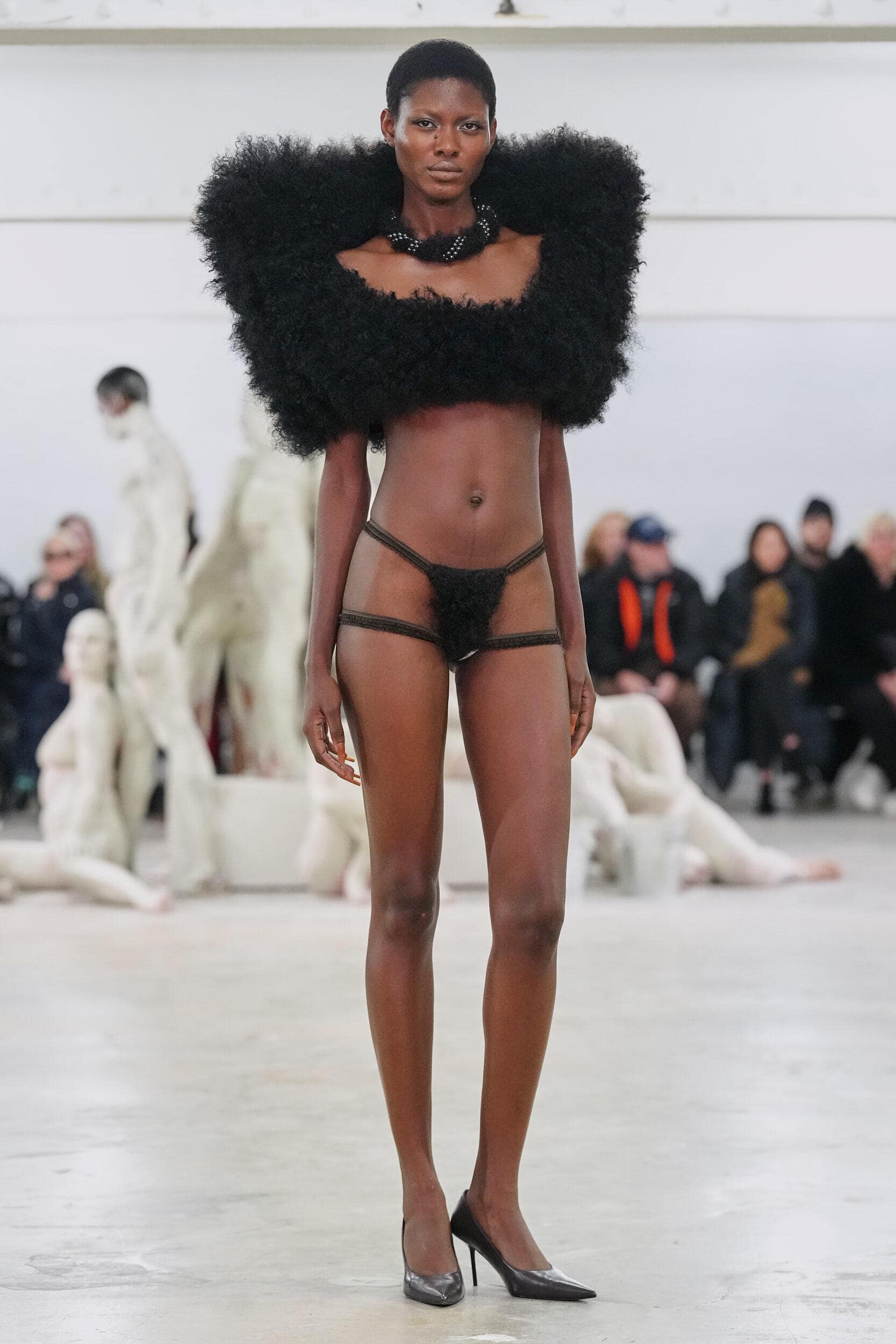 Charlie Le Mindu Spring 2026 Couture Fashion Show