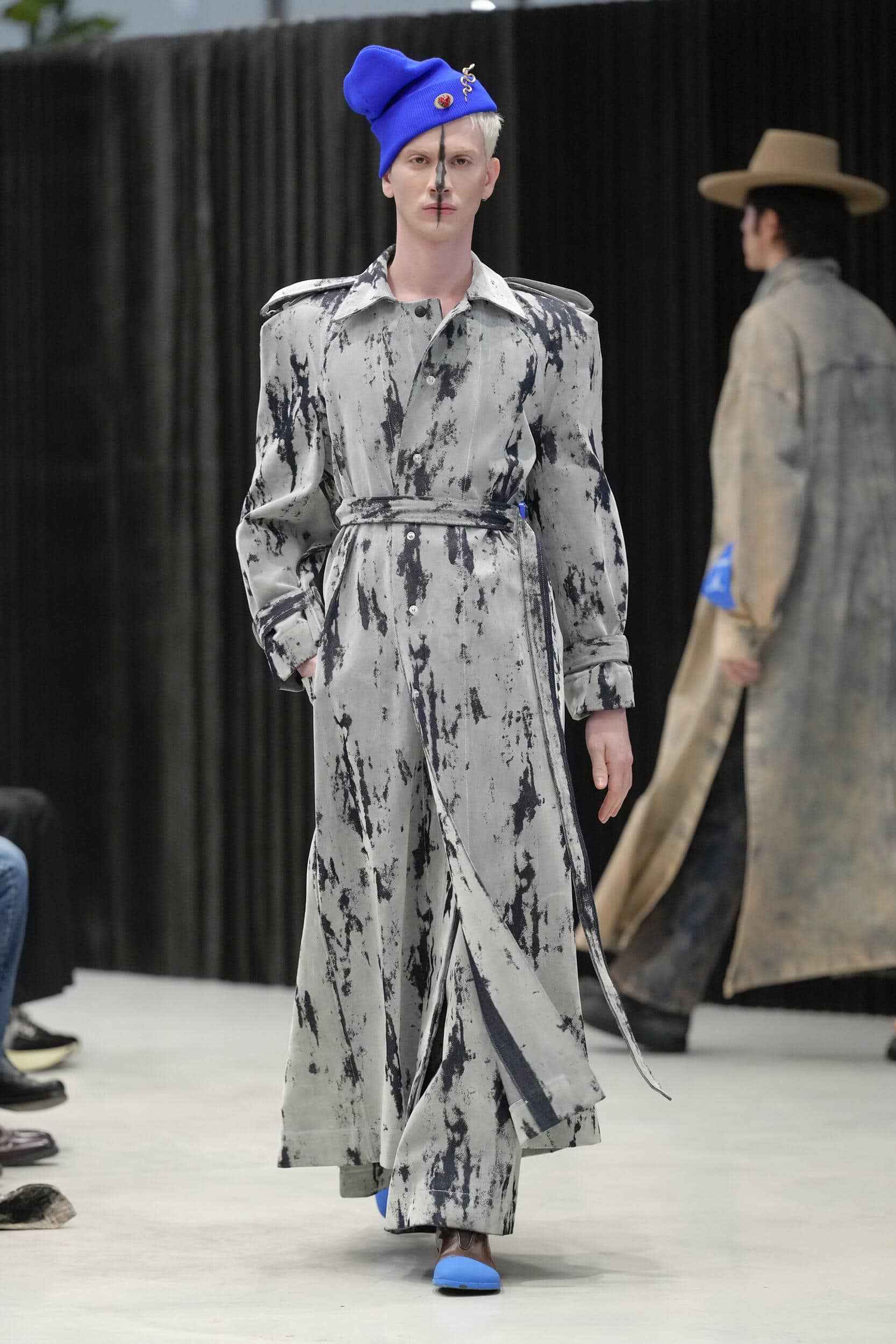 Victor Hart Fall 2026 Men’s Fashion Show