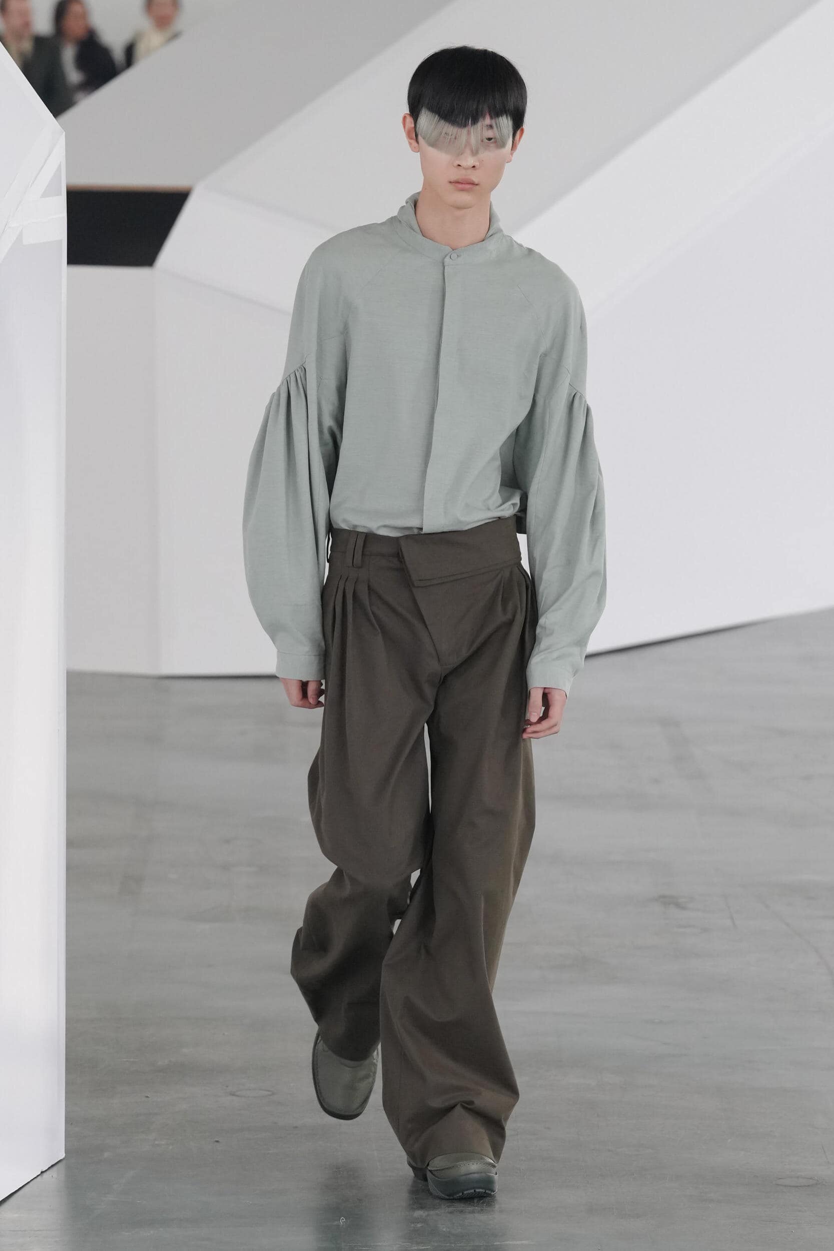 Kiko Kostadinov Fall 2026 Men’s Fashion Show