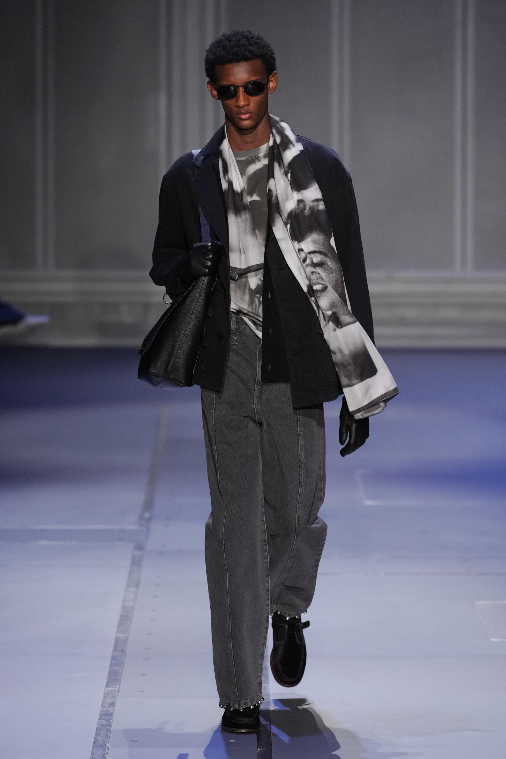 Etudes Fall 2026 Men’s Fashion Show