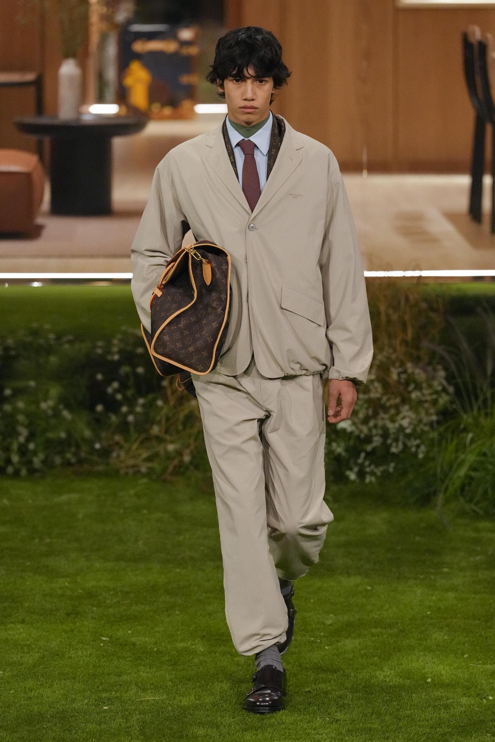 Louis Vuitton Fall 2026 Men’s Fashion Show