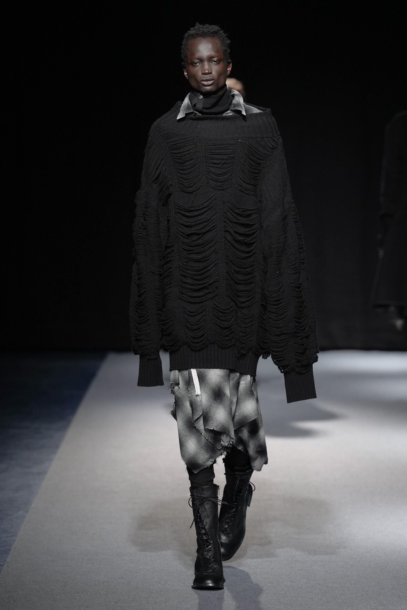 Songzio Fall 2026 Men’s Fashion Show