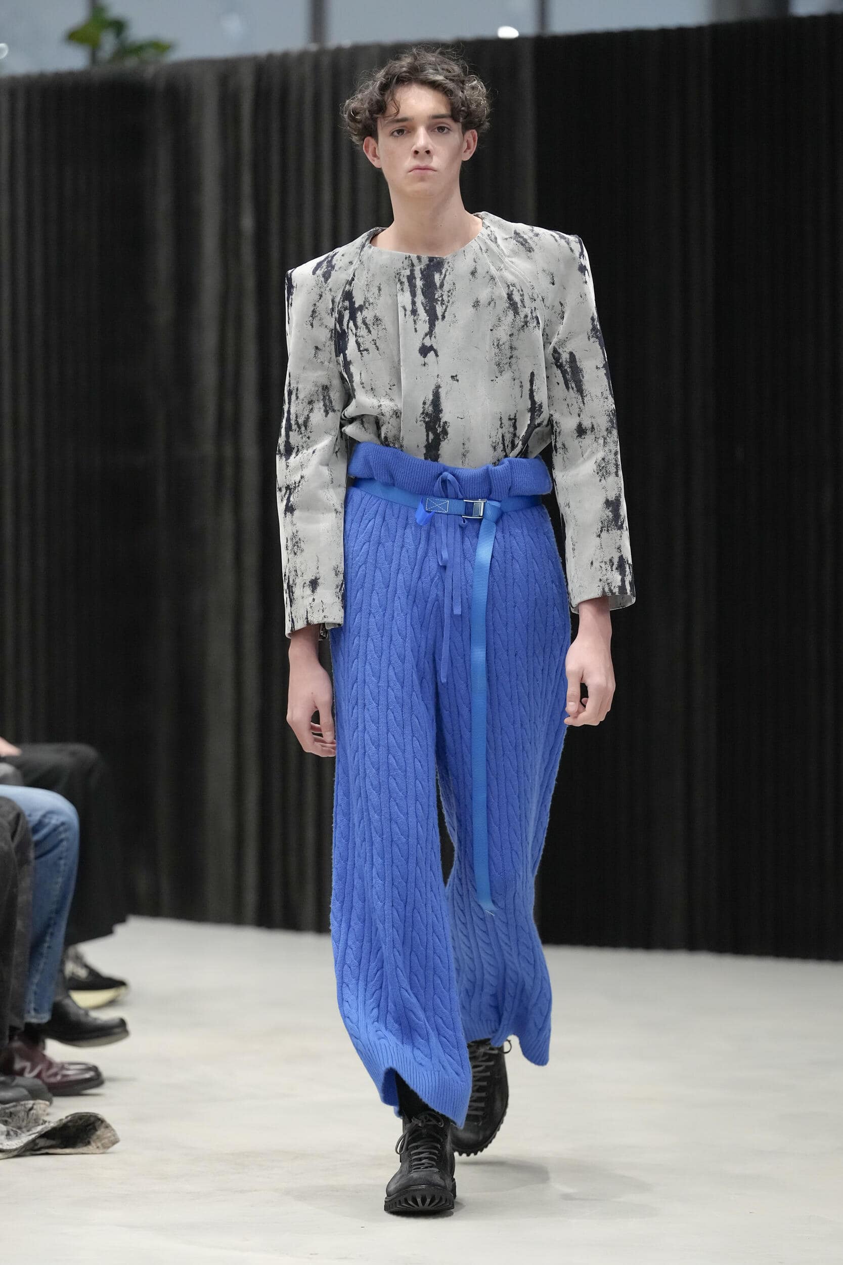 Victor Hart Fall 2026 Men’s Fashion Show