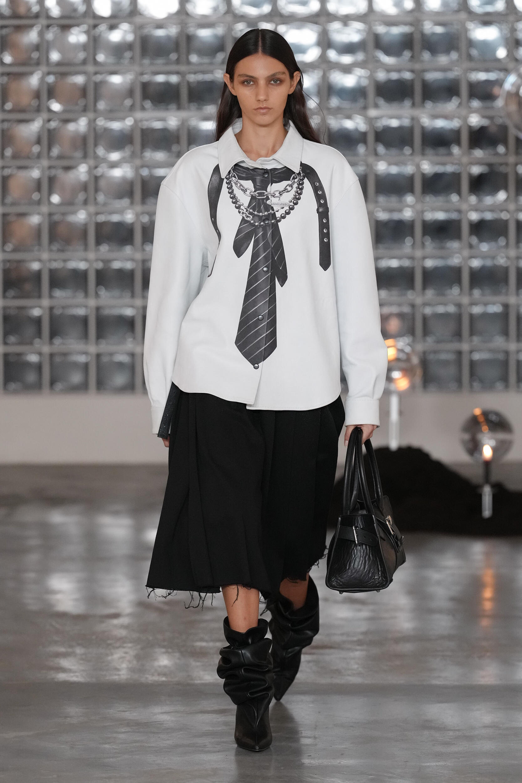 Domenico Orefice Fall 2026 Men’s Fashion Show