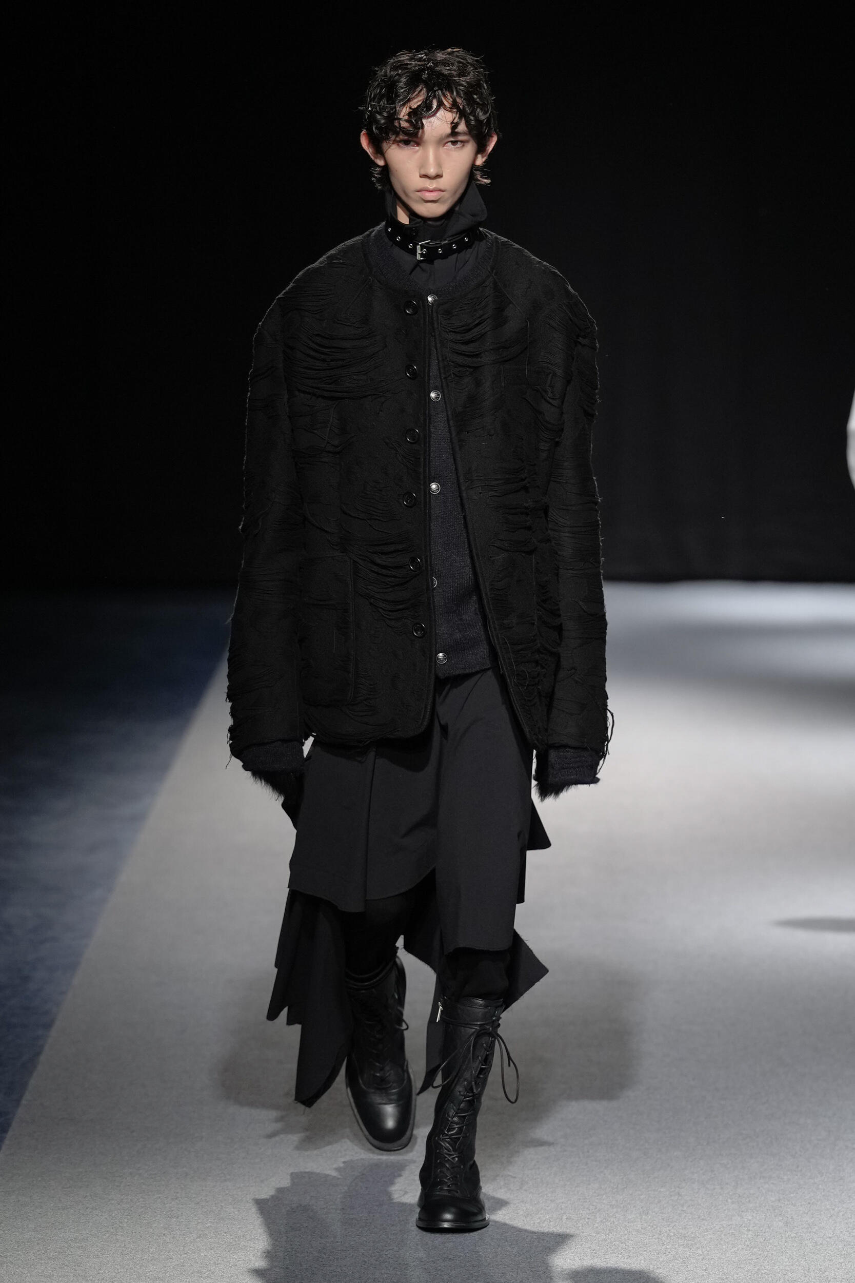 Songzio Fall 2026 Men’s Fashion Show