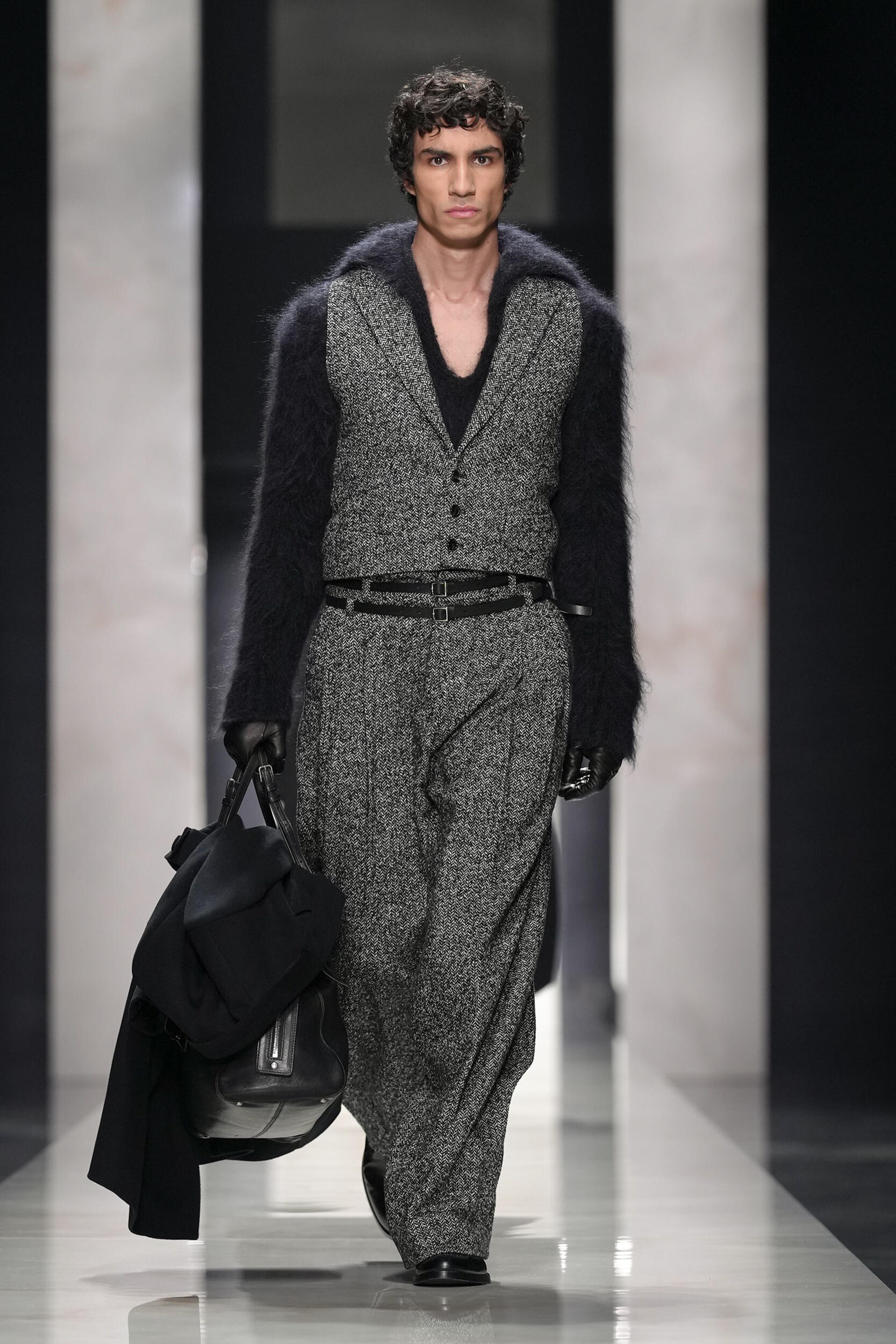 Dolce & Gabbana Fall 2026 Men’s Fashion Show