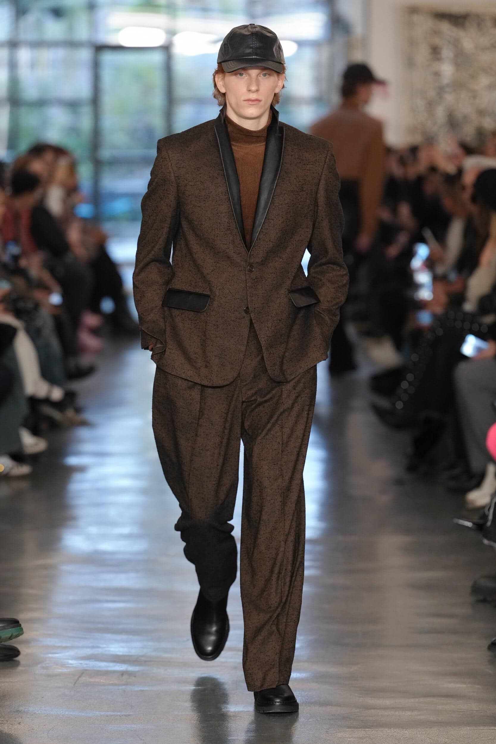 David Catalan Fall 2026 Men’s Fashion Show