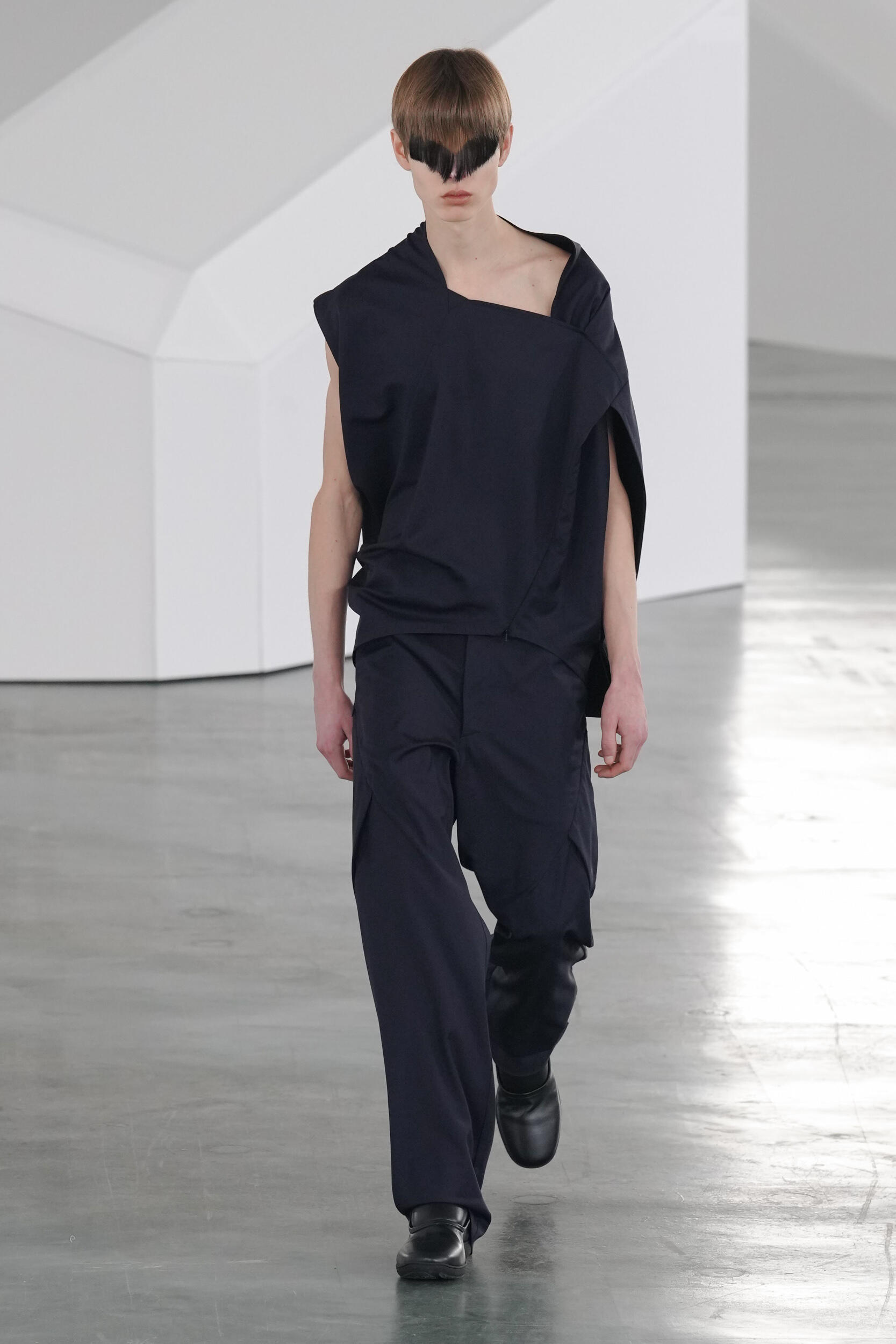 Kiko Kostadinov Fall 2026 Men’s Fashion Show