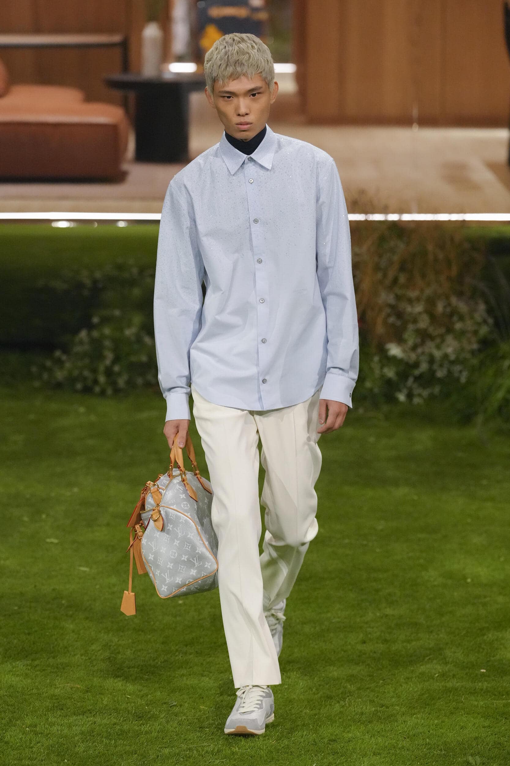 Louis Vuitton Fall 2026 Men’s Fashion Show