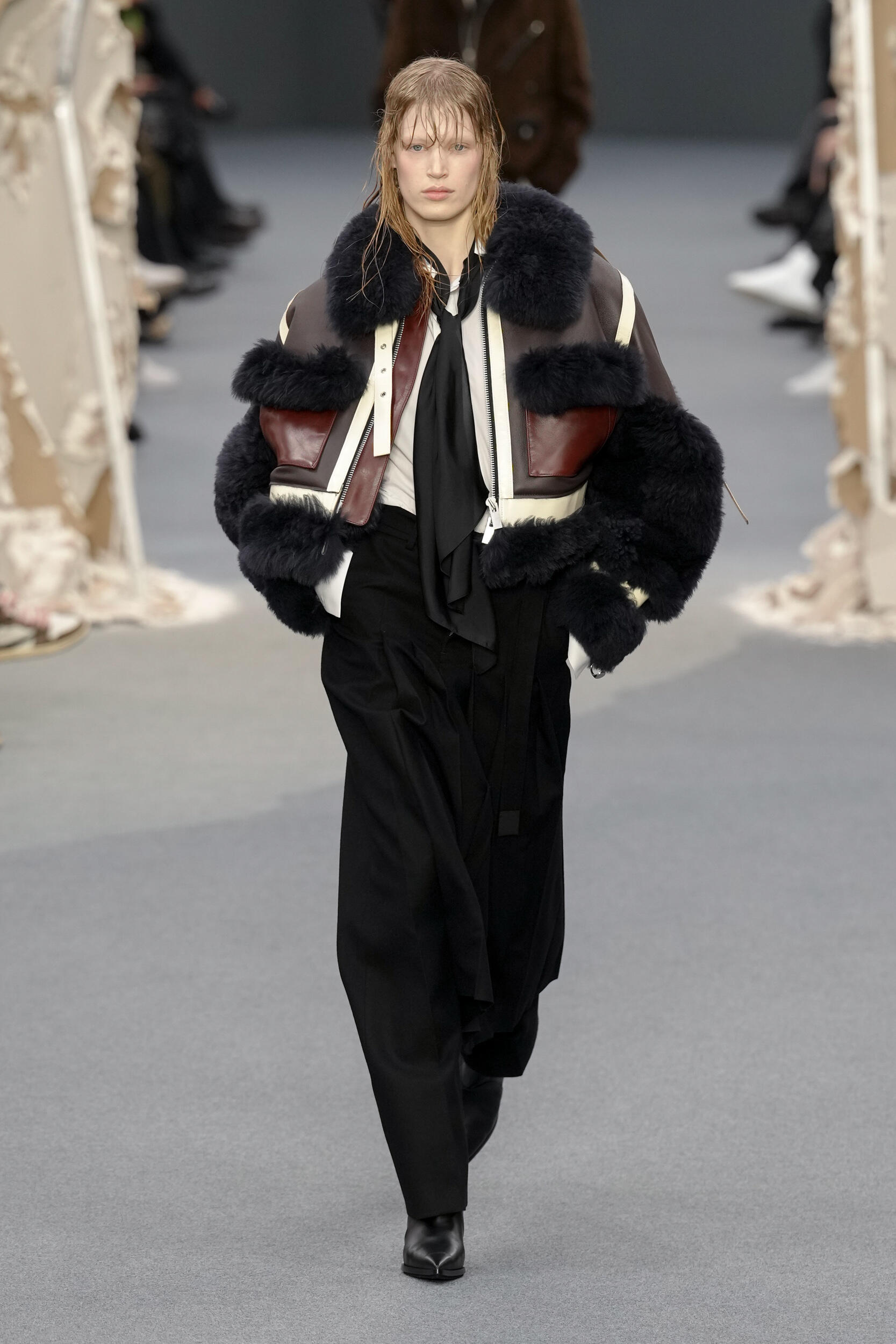 Sacai Fall 2026 Men’s Fashion Show